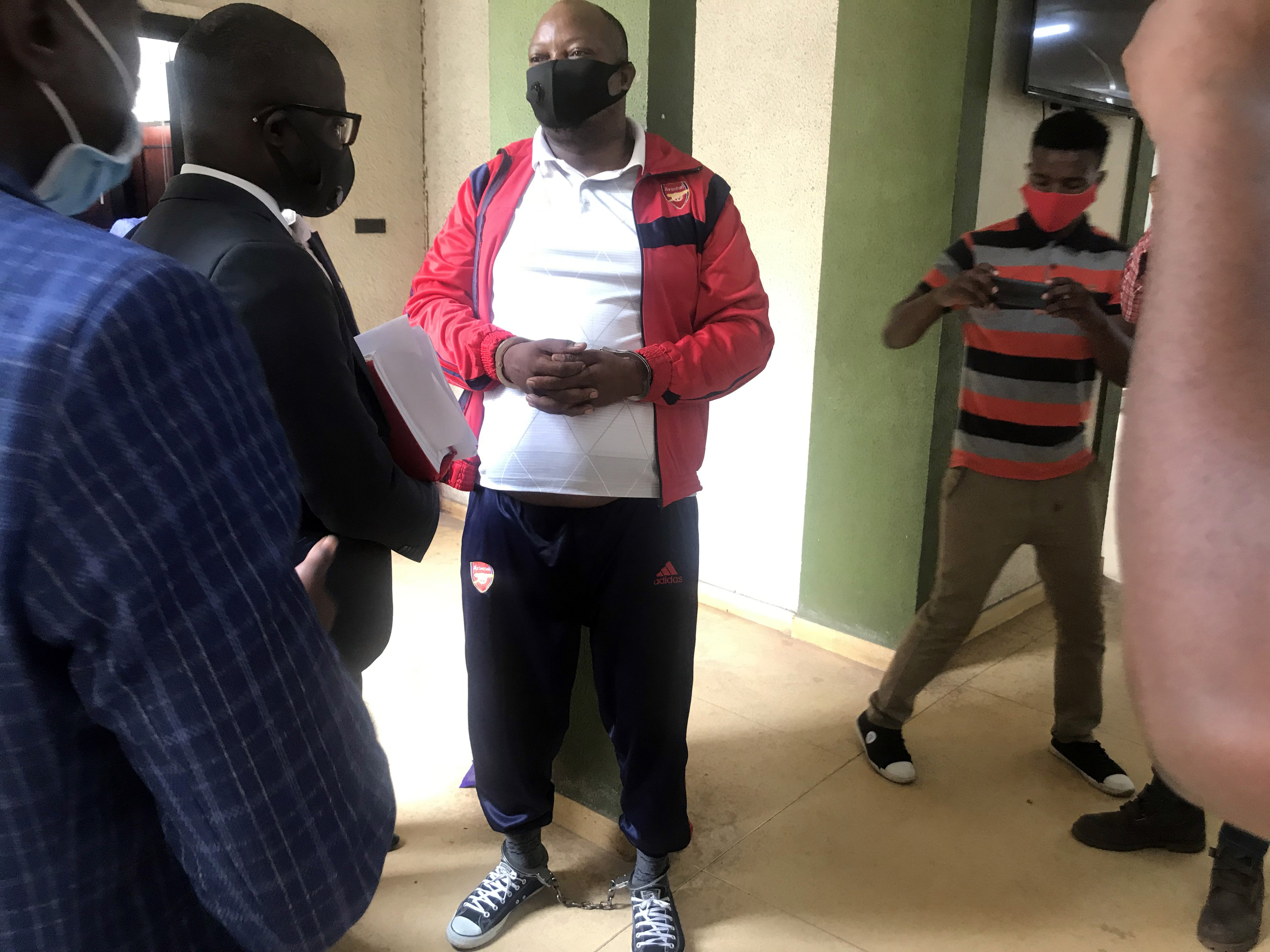 Zimbabwe activists take the fight to Twitter in a time of terror