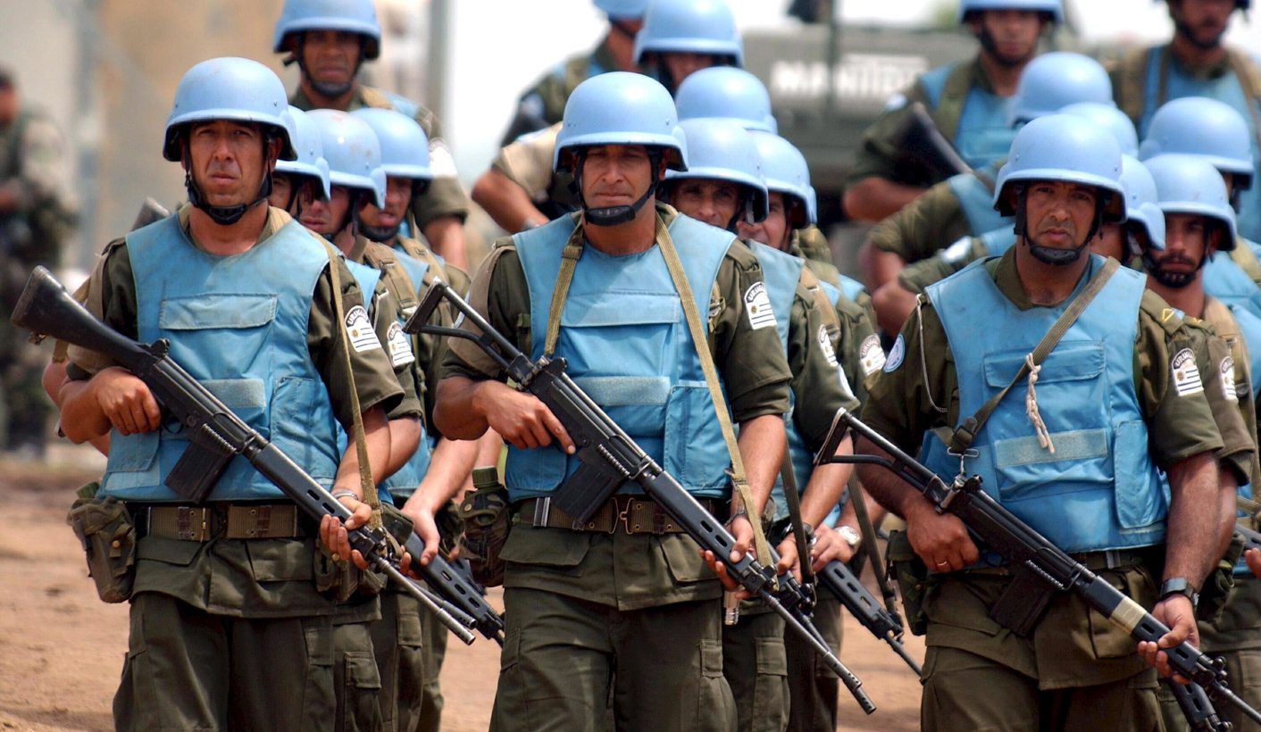 Op-Ed: Mental health, the missing link in sustainable peacebuilding