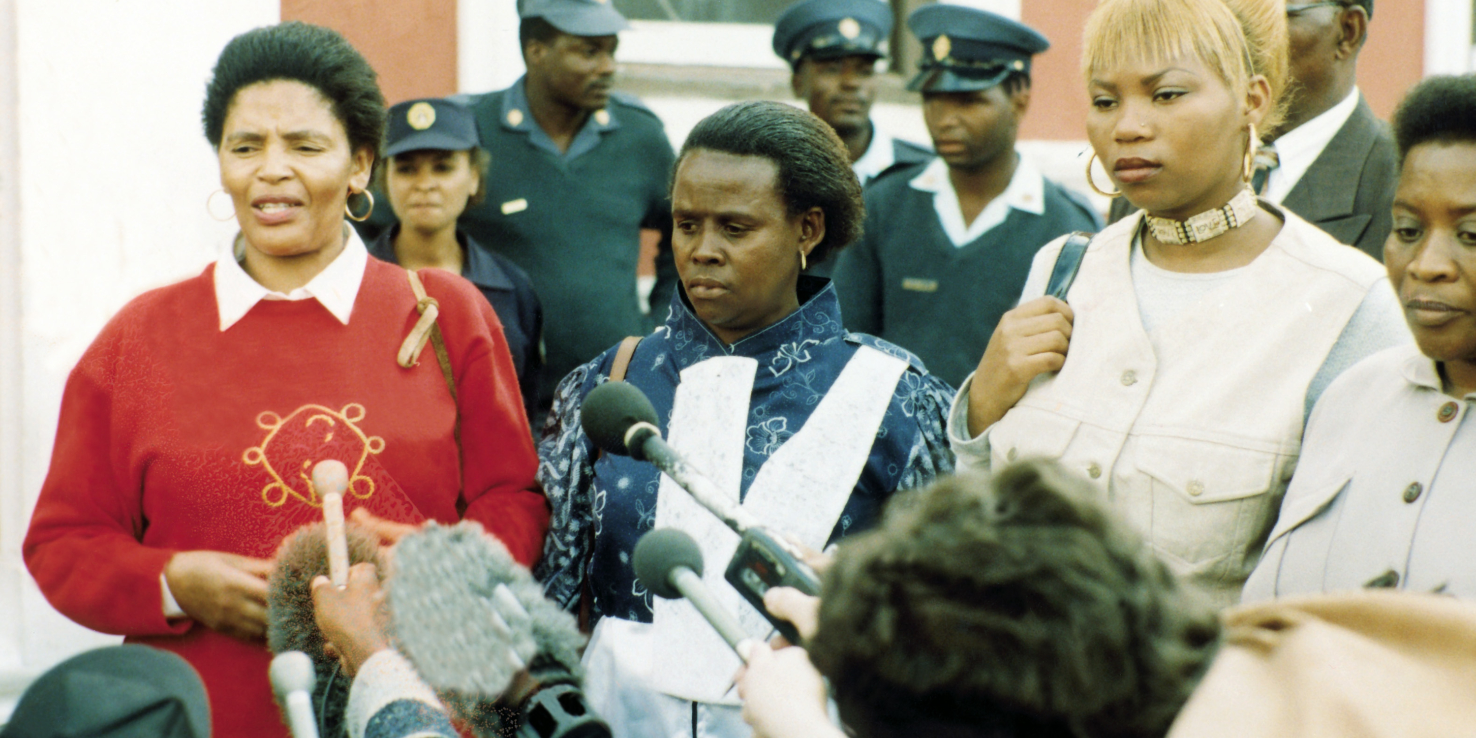 Thirty-three years after Fort Calata’s assassination, his widow finally allows herself to mourn her ‘best friend’