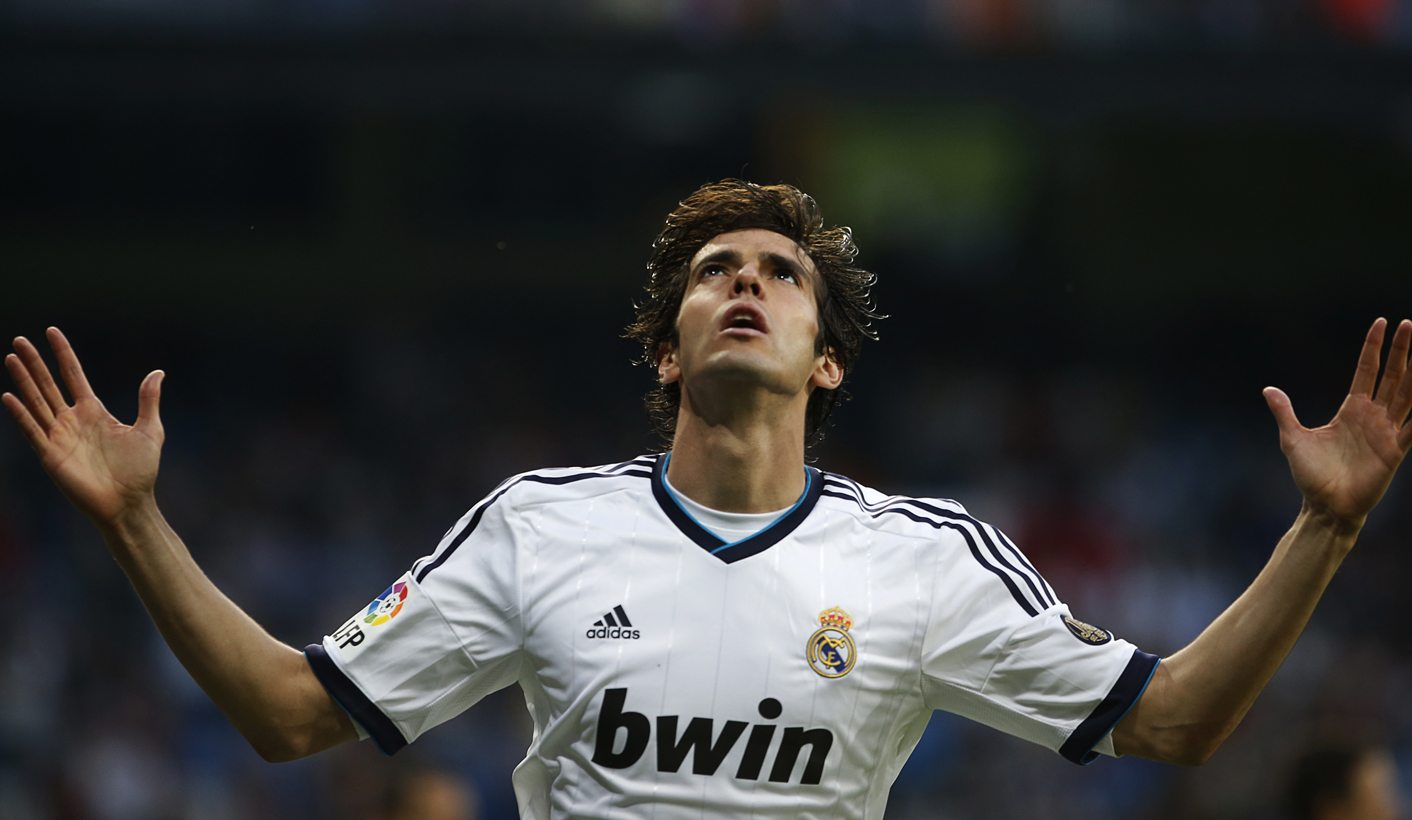Soccer-Frustrated Kaka says he wants to leave Real Madrid