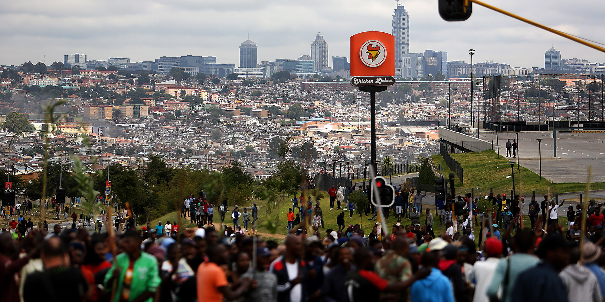 City of Johannesburg’s failure to implement by-laws emerge from COGTA testimony