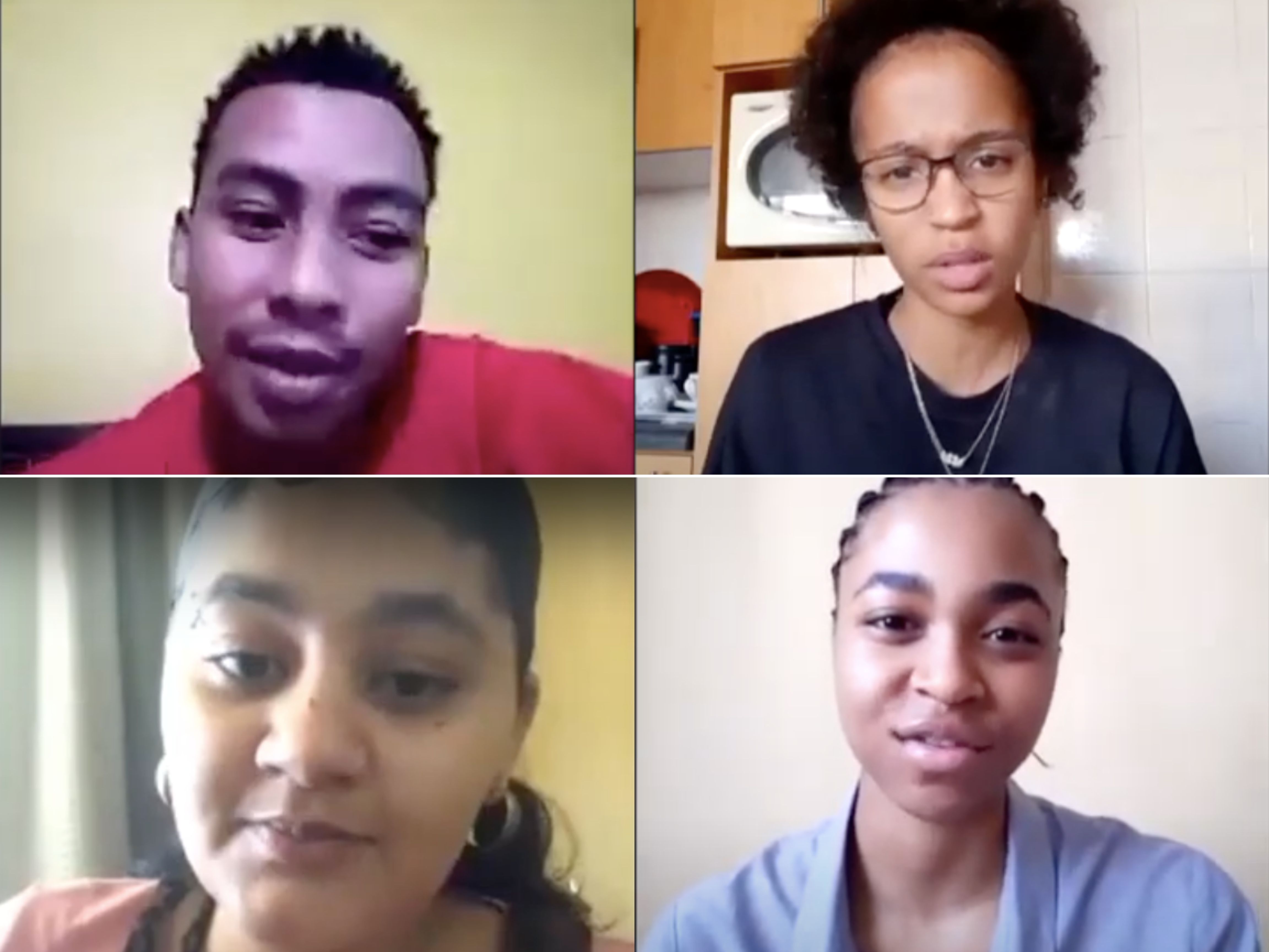 GBV in Lockdown - Daily Maverick