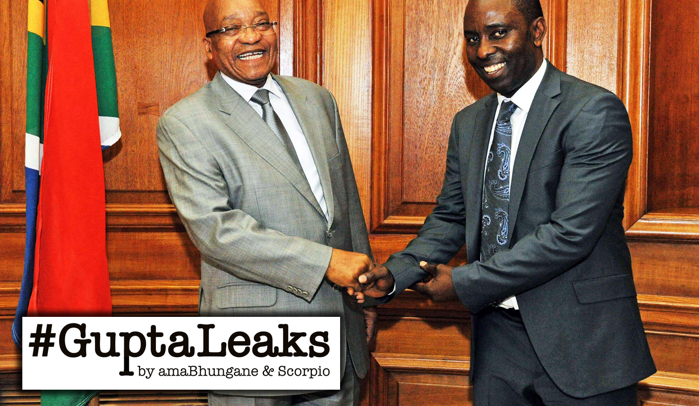 amaBhungane and Scorpio #GuptaLeaks: Despite denials, Free State dairy farm was huge cash spinner for Guptas