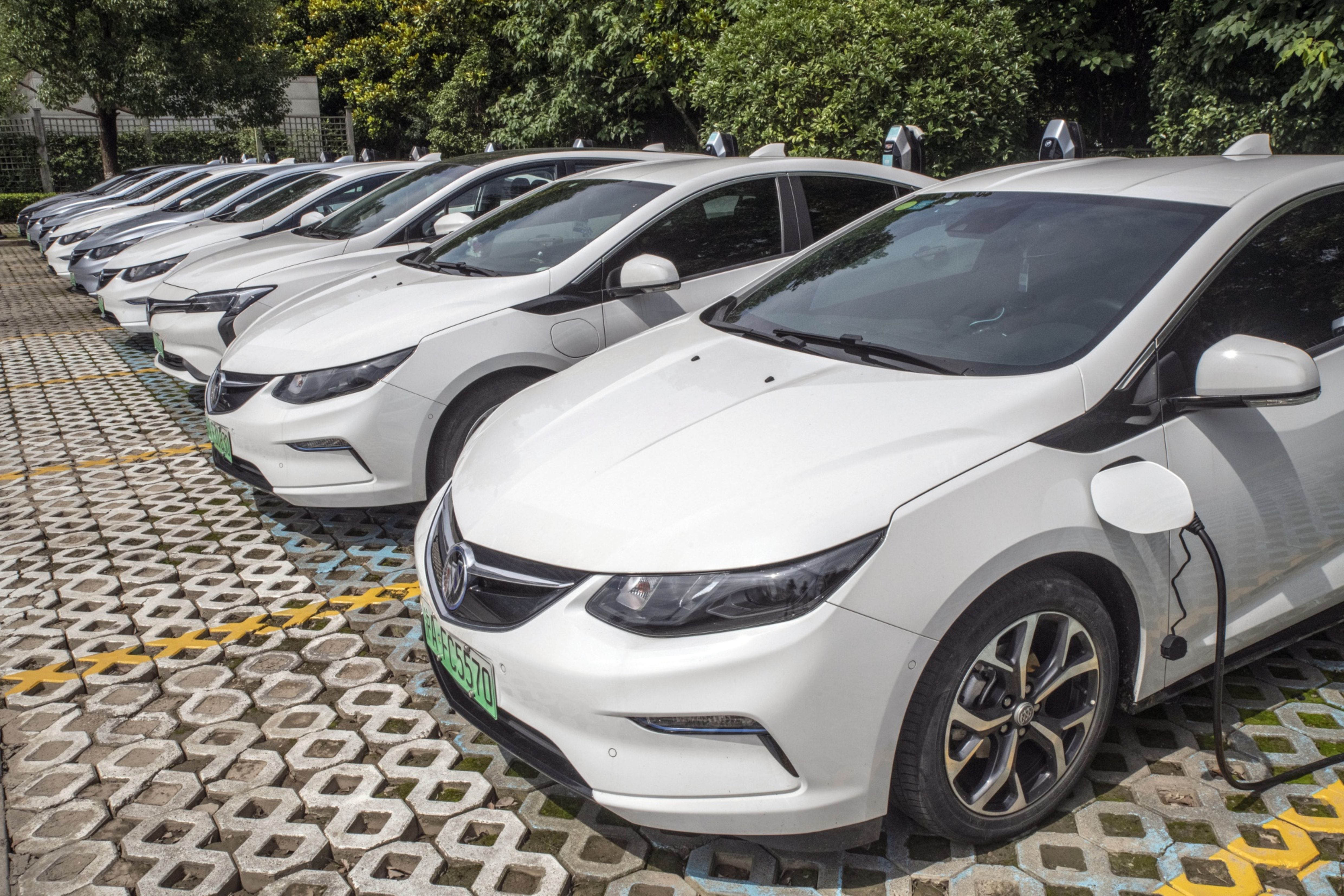 GM Cant Keep Up in China As Government Focus On New-energy Vehicles Is Making It Tougher To Compete