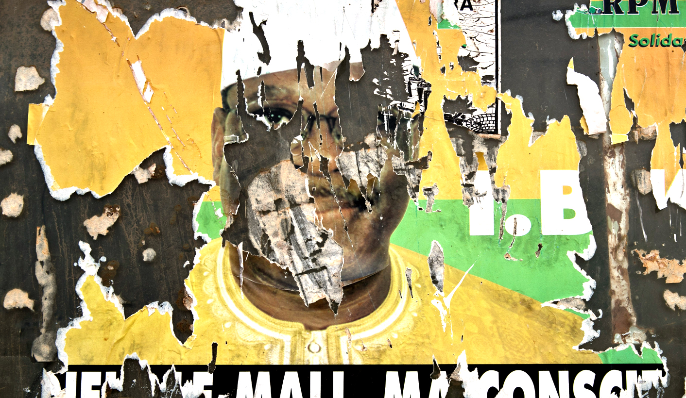 The egg and the stone: The more things change in Mali, the more they remain the same