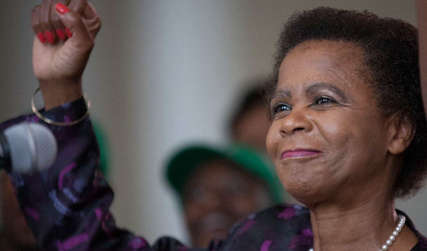 Agang, one year later, still struggling for relevance