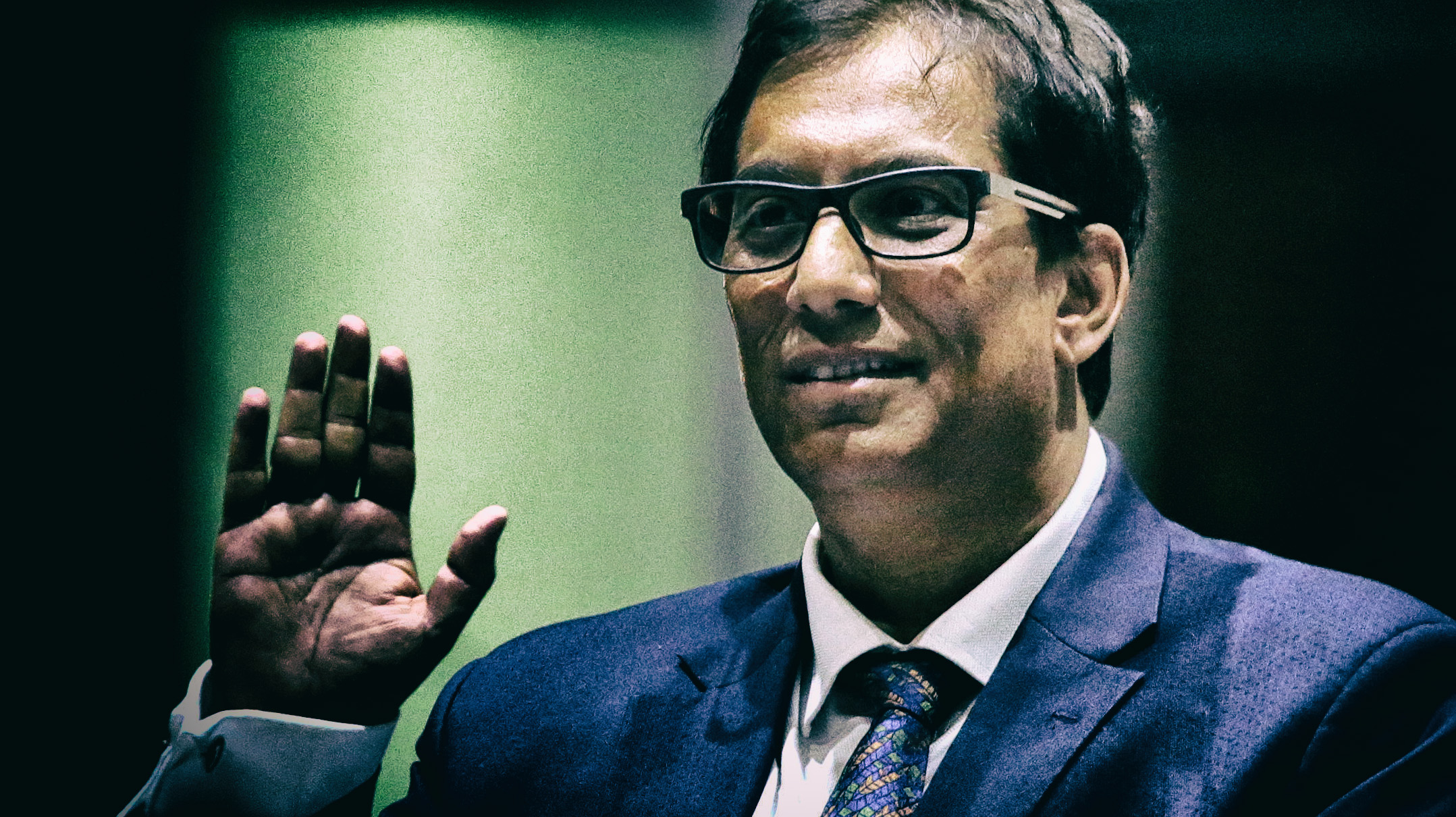I could have been a $10bn contender: Iqbal Survé rails against pesky critics