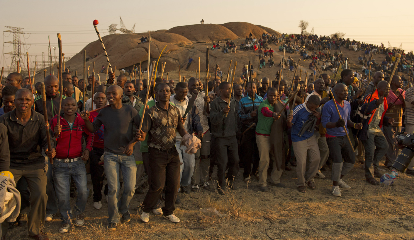 Marikana Commission: The long game reveals itself