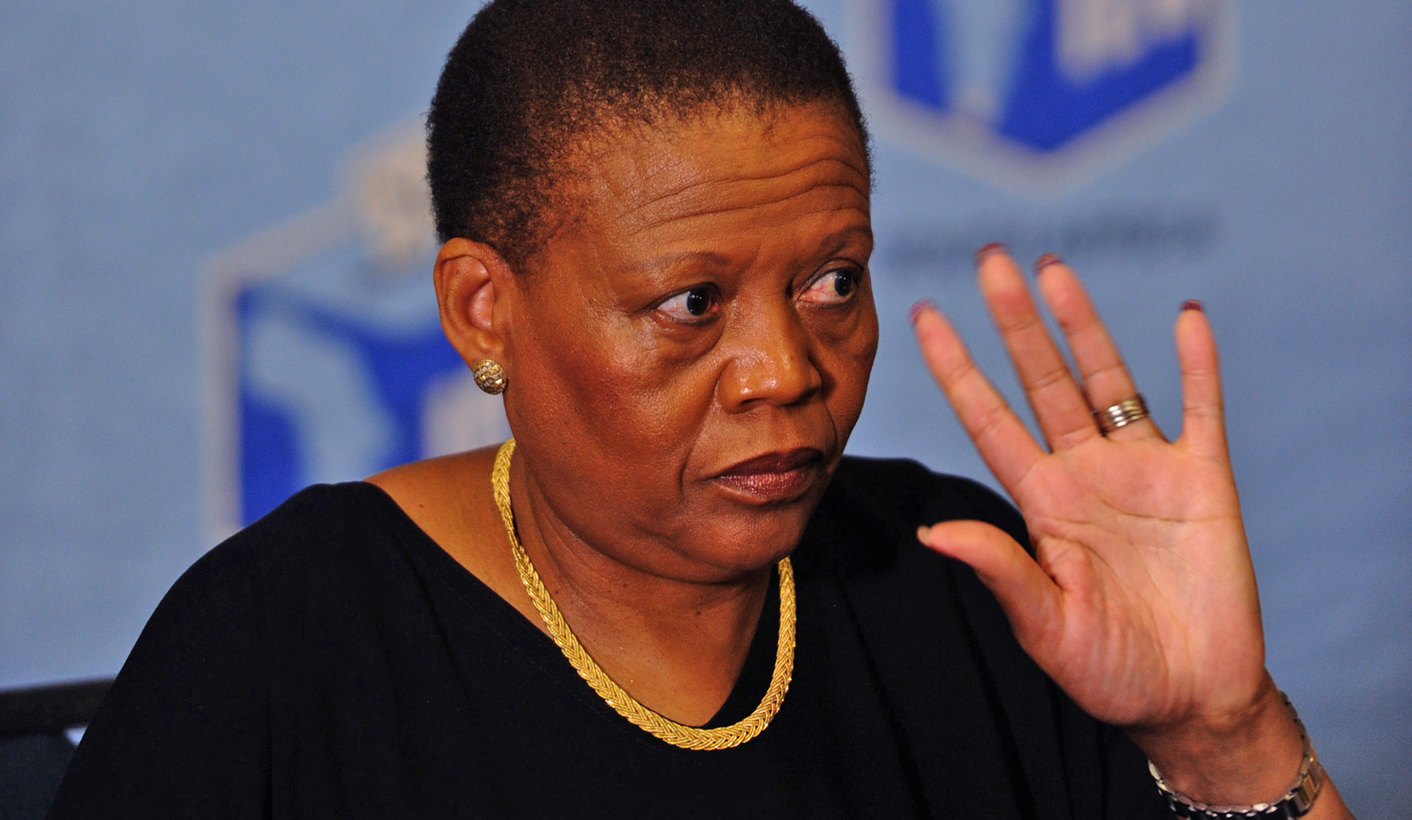 Electoral Court on Tlakula: Clear, meticulous, devastating