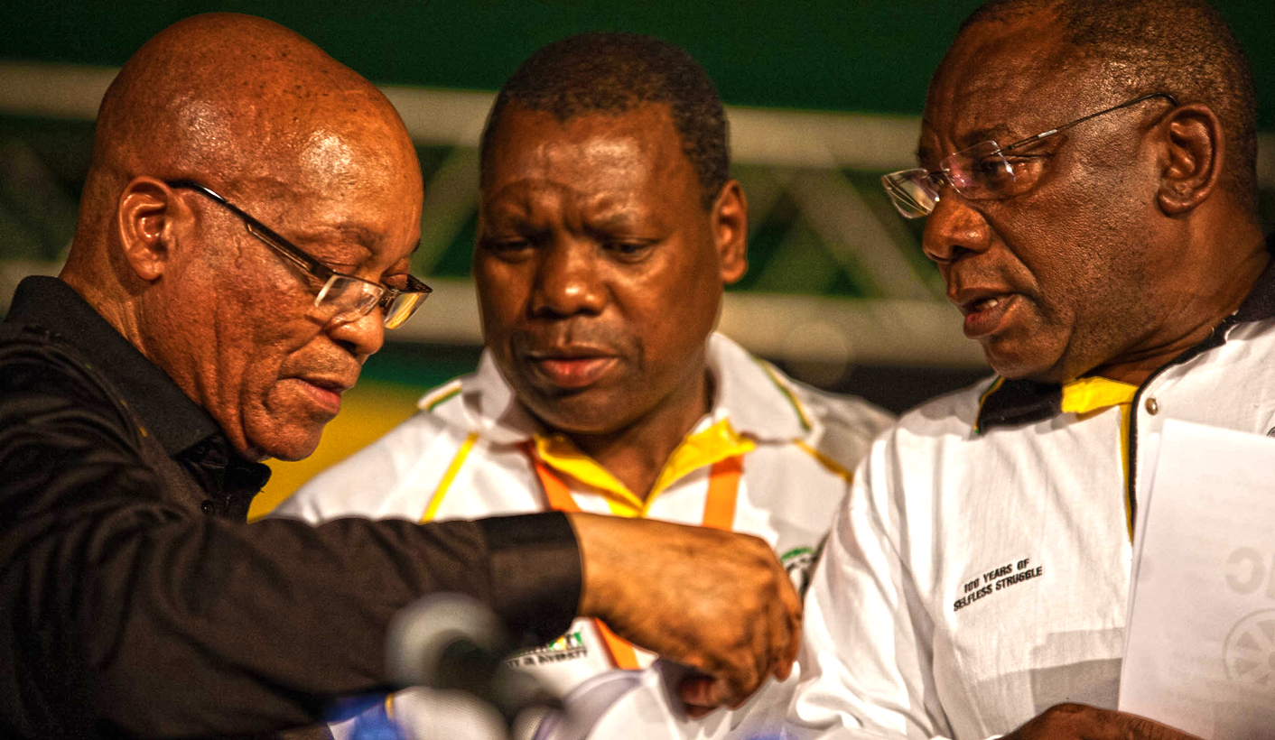 Mangaung Dec 20