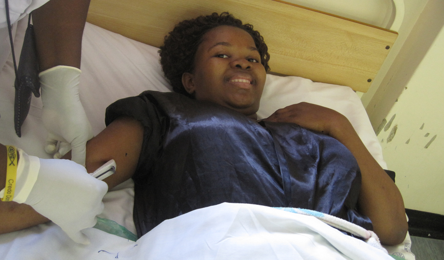 GroundUp: As stocks run dry, new female contraceptive proves massively popular