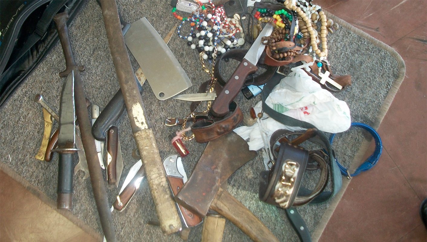 Khayelitsha’s unbearable gang problem: residents losing patience