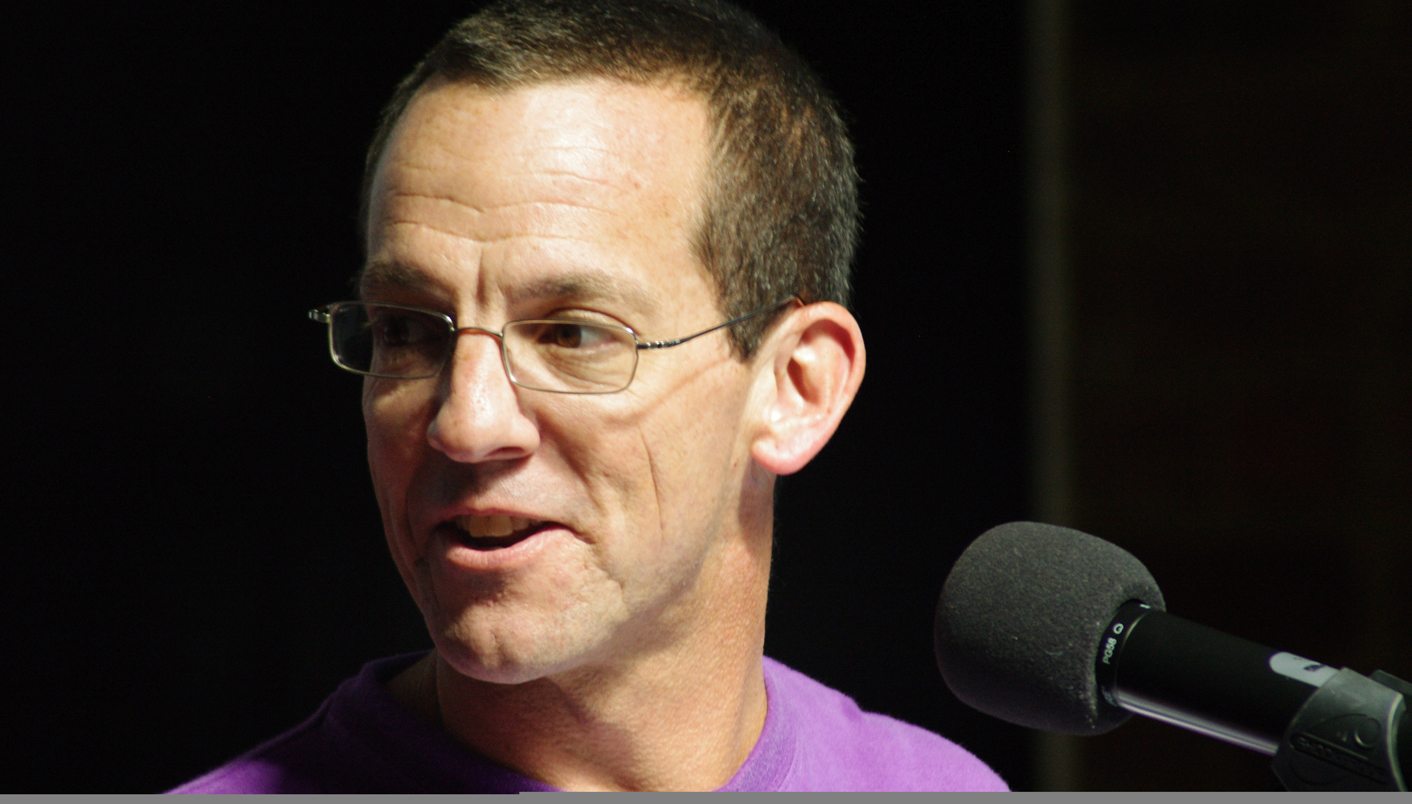 Mark Heywood: ‘South Africa is at an economic impasse’