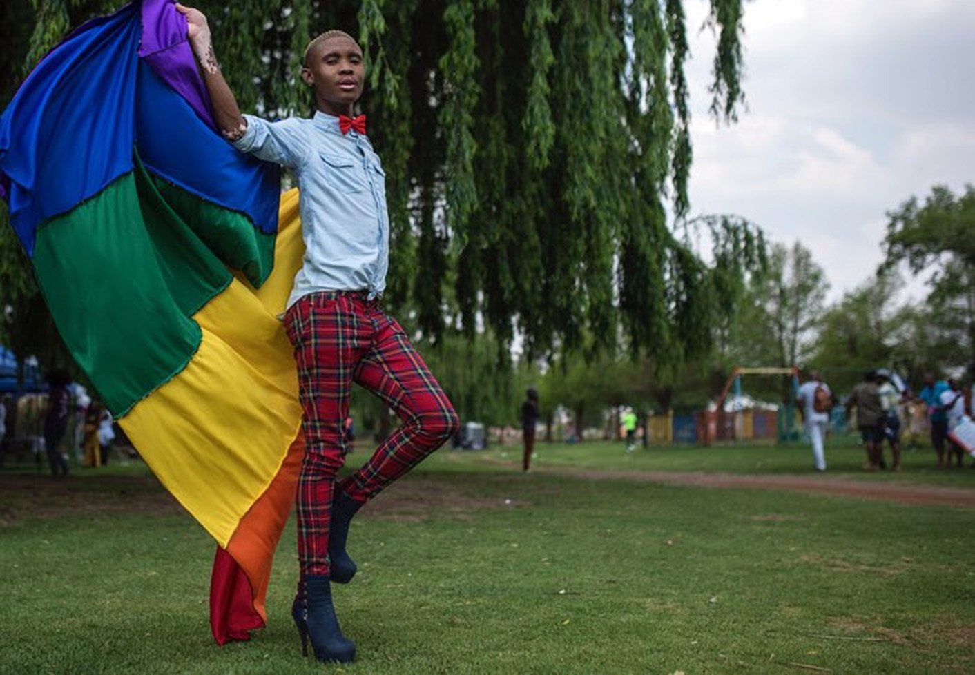 GroundUp: Soweto Gay Pride march targets hate crimes
