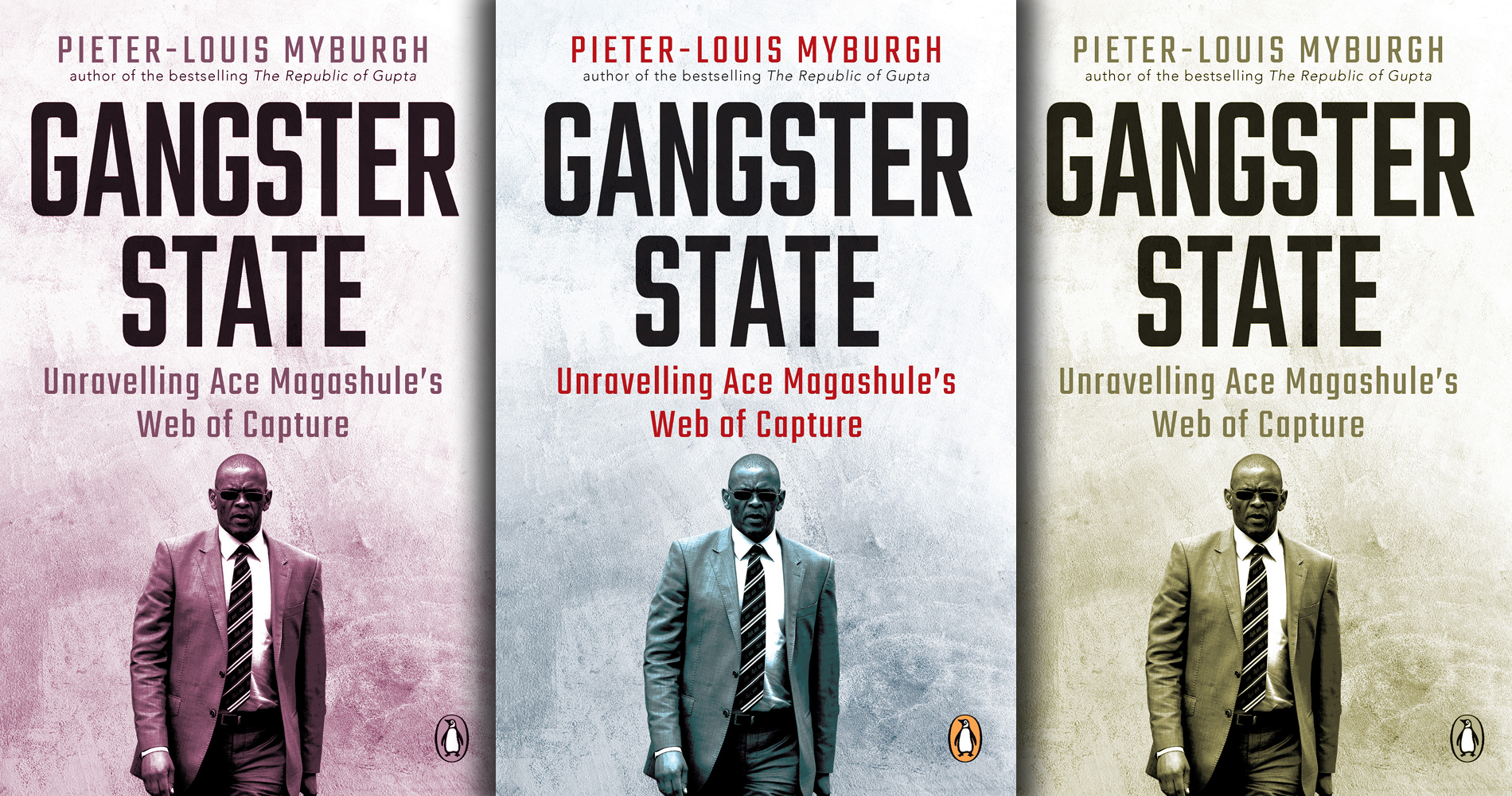 Leaked emails, dirty cops, State Capture and Ace Magashule unveiled