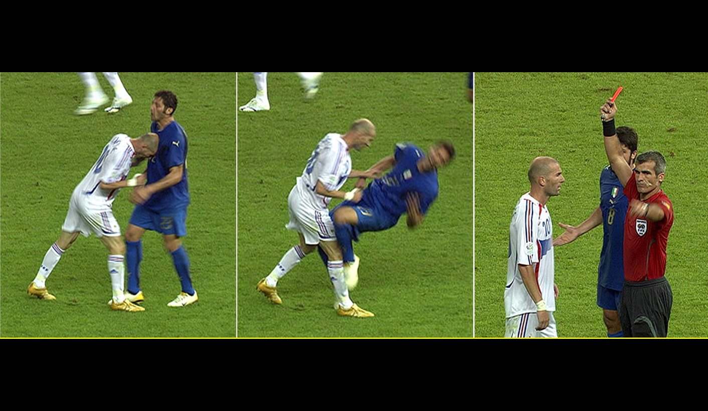 Fighting words: The Power of Trash Talk