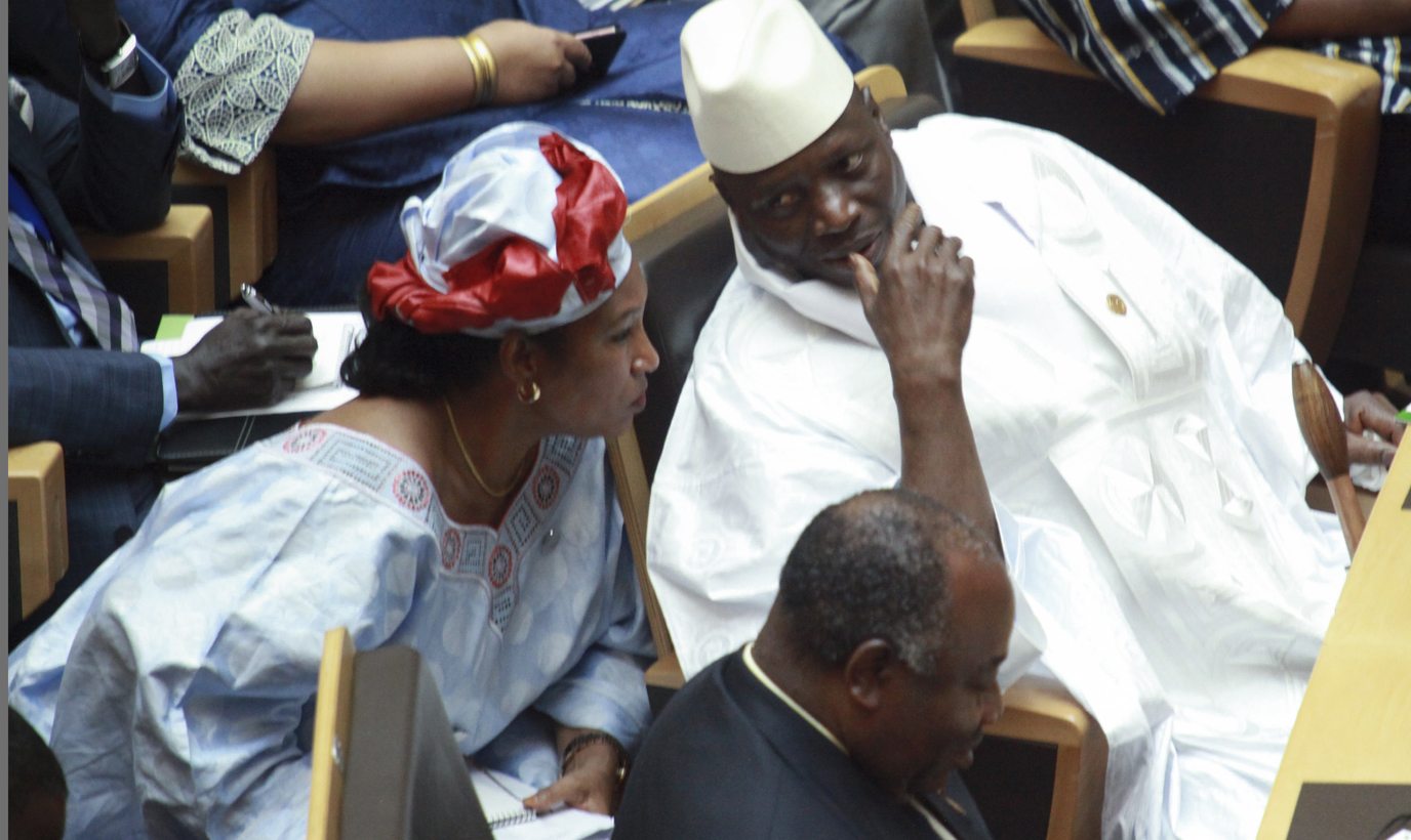 Can a Gambian Spring survive Jammeh’s infamous wrath?