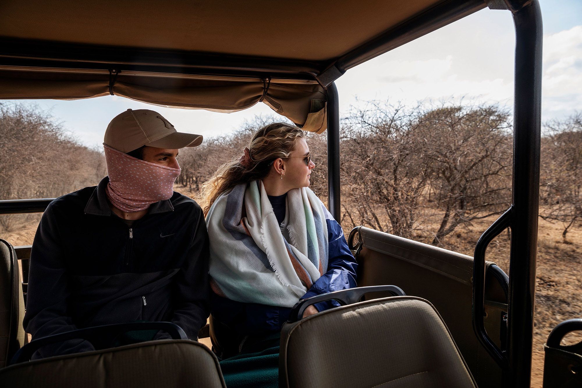 Covid Travel Restrictions Devastate Africa’s Tourism