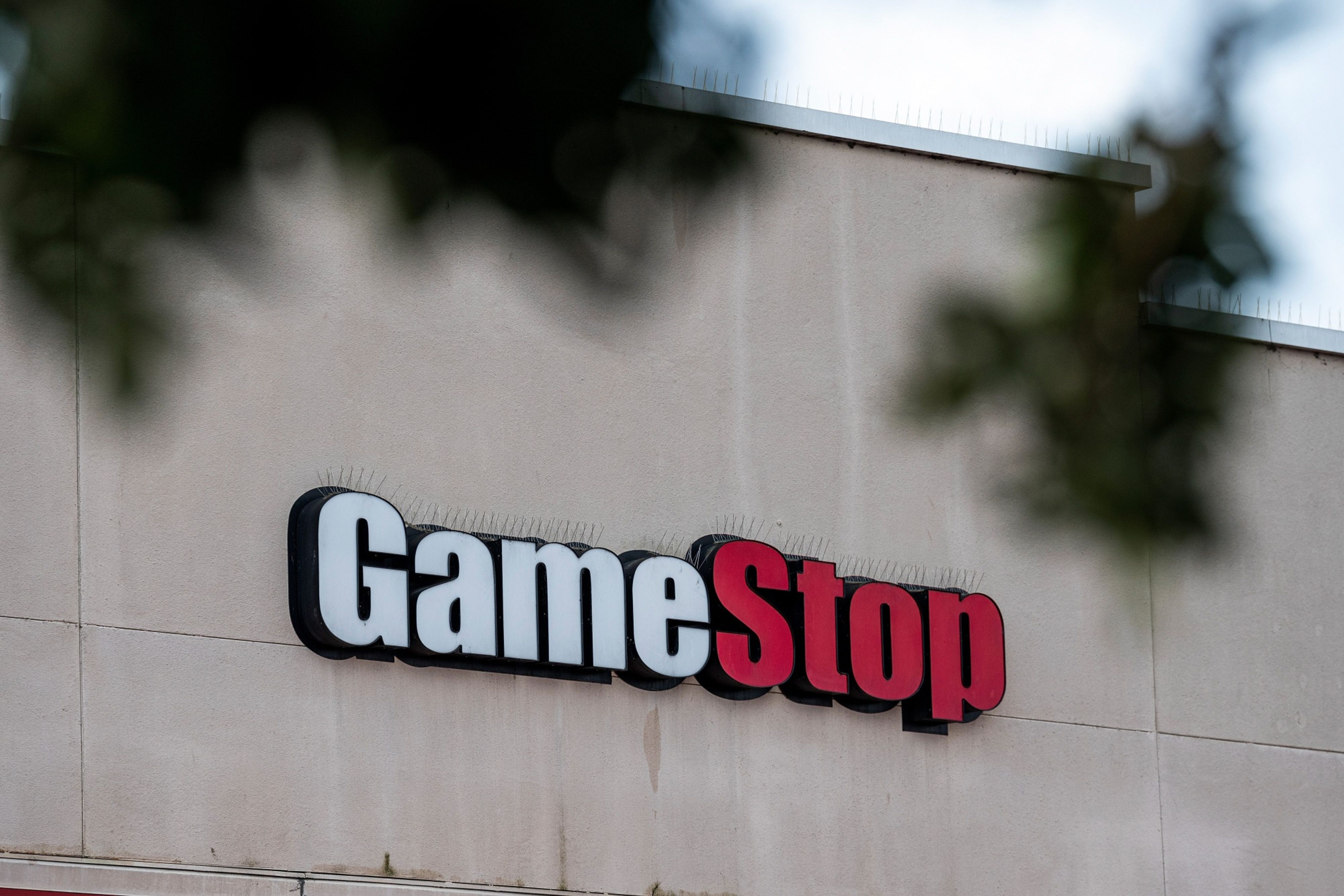 GameStop Rally Hits New Extremes As Short Sellers Surrender
