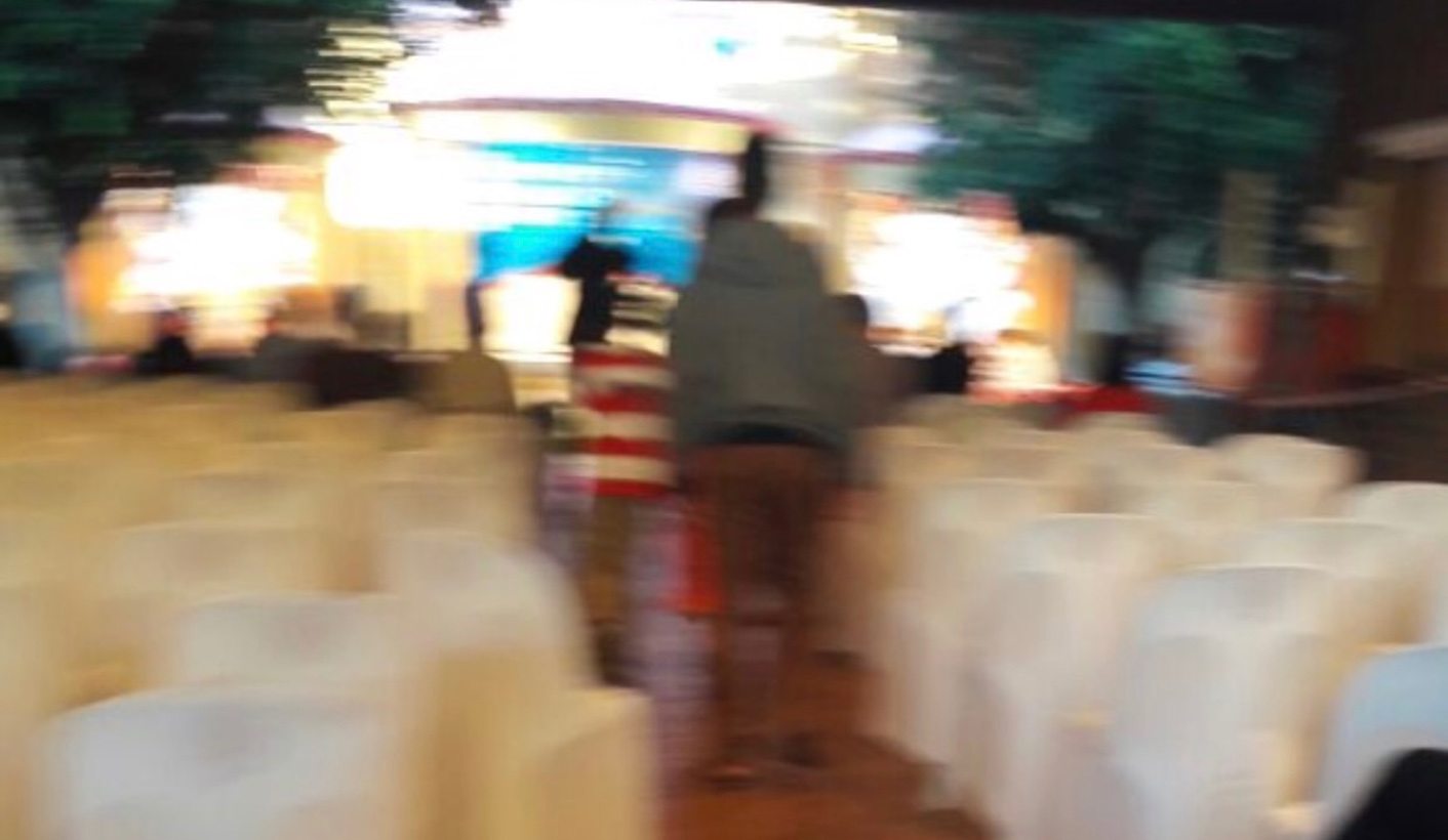 Op-Ed: Opulence and Emptiness of the Gupta Family’s Shrimad Bhagwat Katha