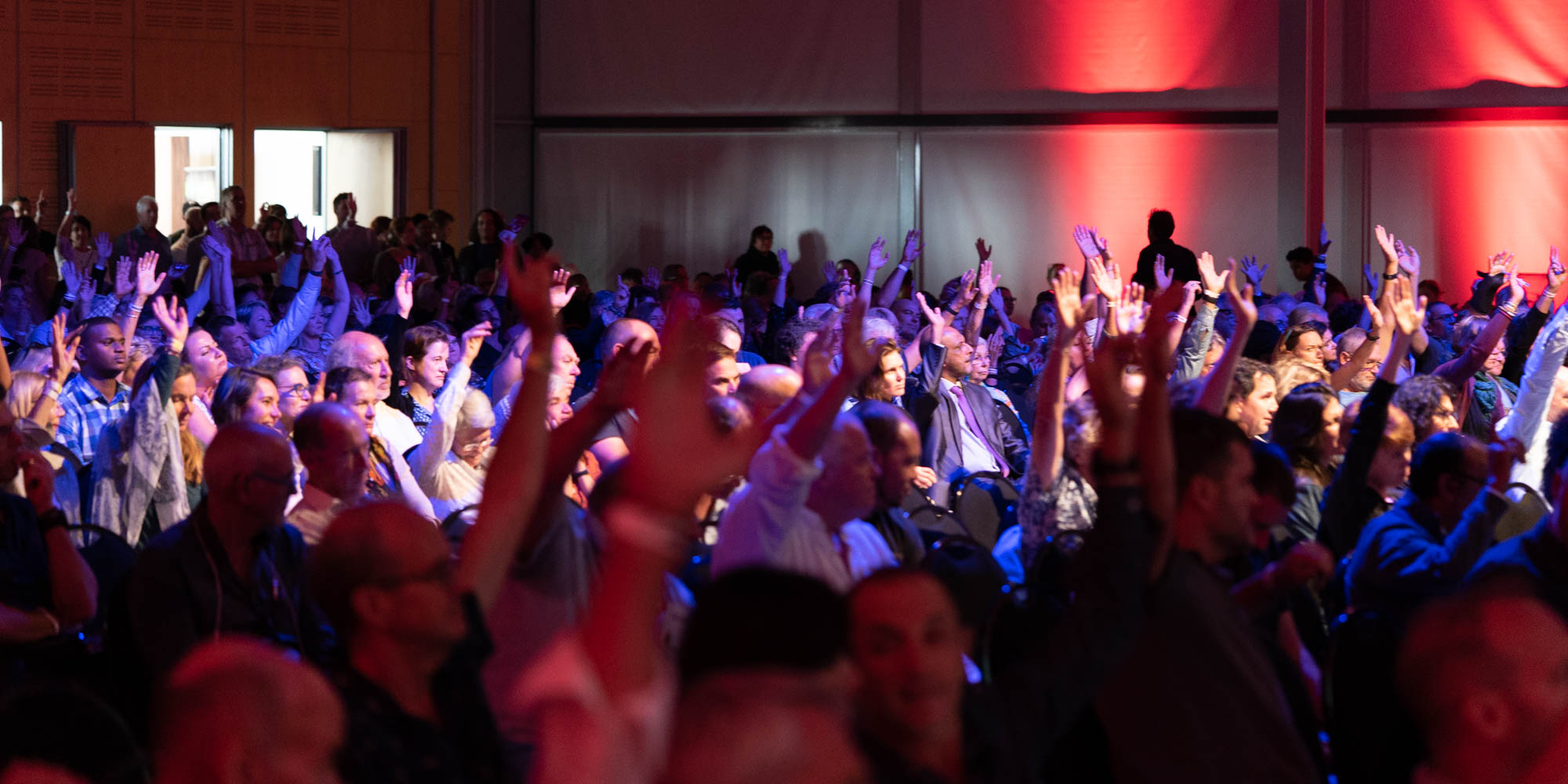 The Gathering 2020 - A Burning Energy Question