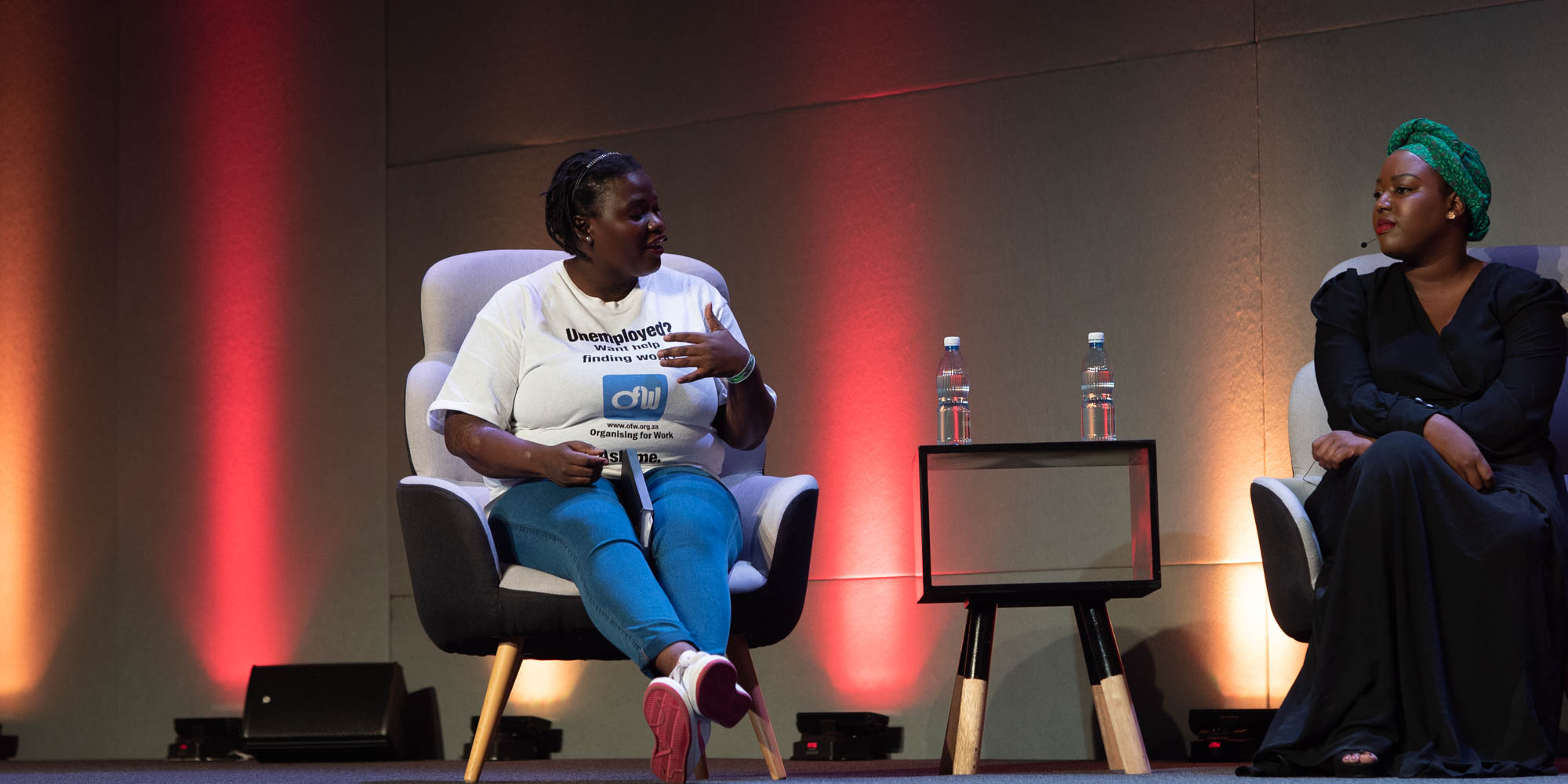 Watch The Gathering 2020 #RebuildSouthAfrica live