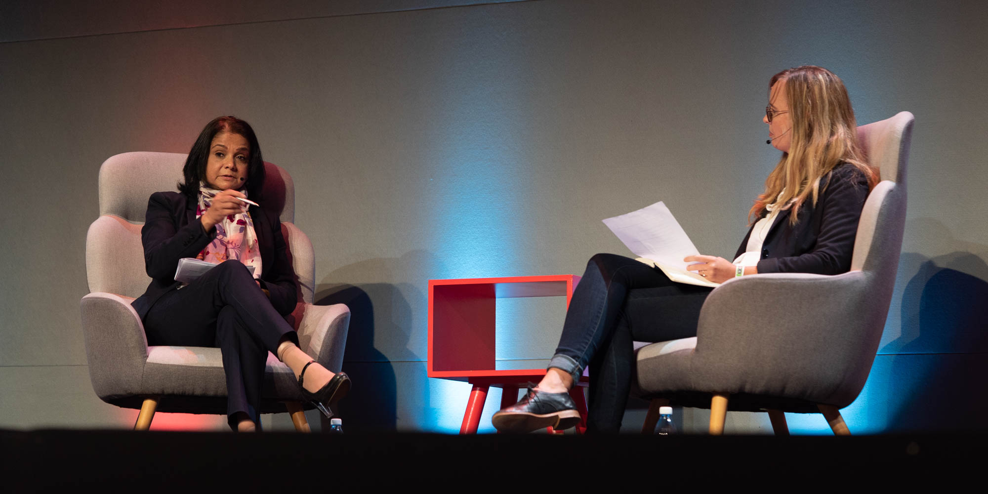 The Gathering 2020 - Shamila Batohi address and interview