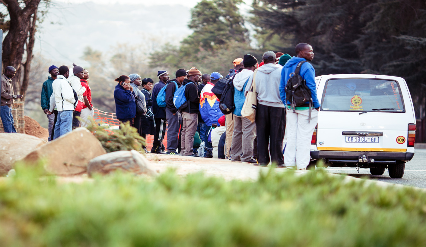 Route Shutdown: No Taxi to (0r out of) Soweto