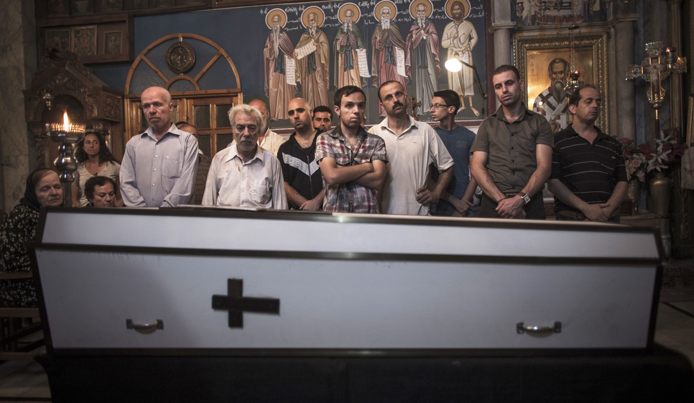 Fighting in Gaza abates, but truce hopes look fragile