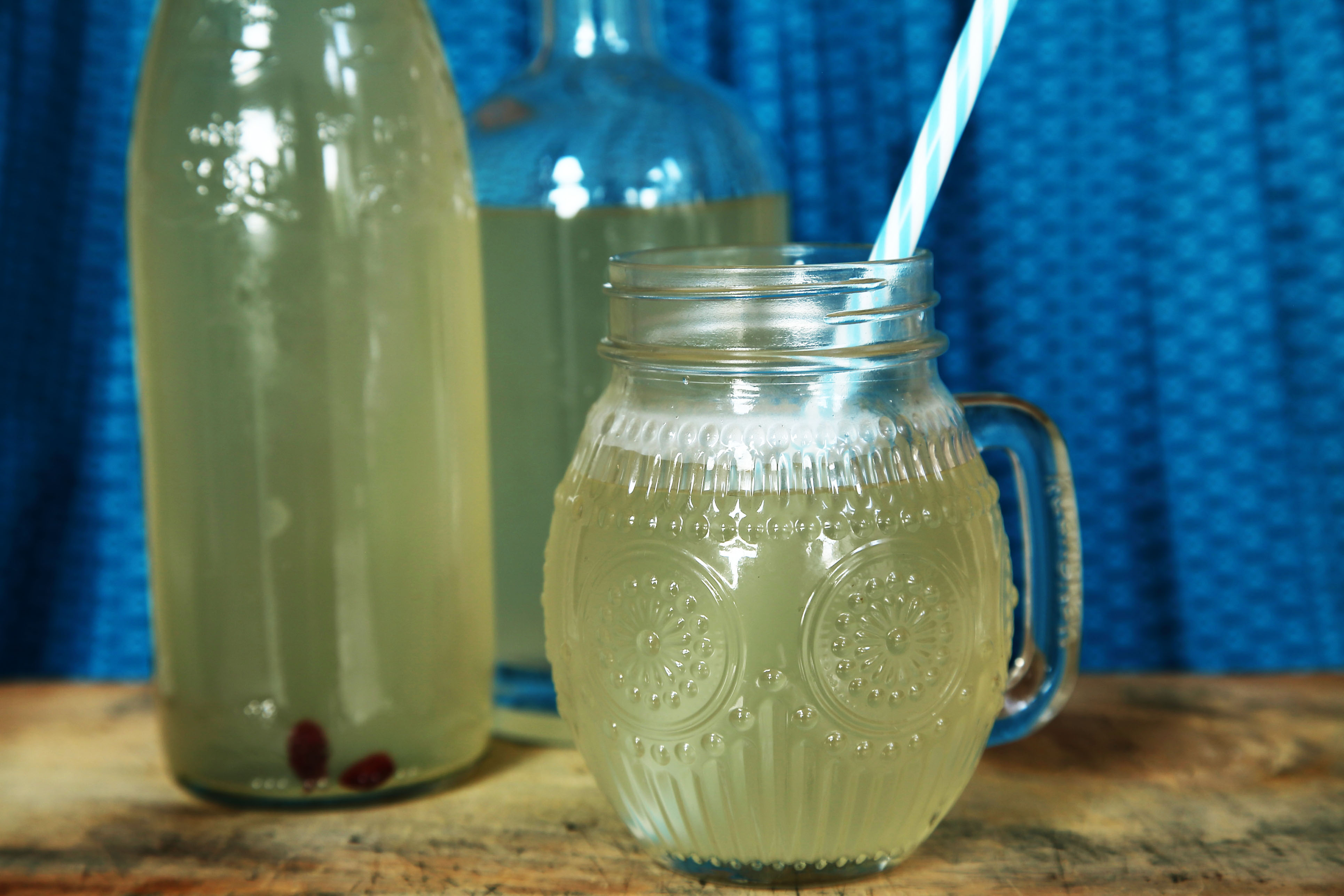 Plague waters and isiphephetho