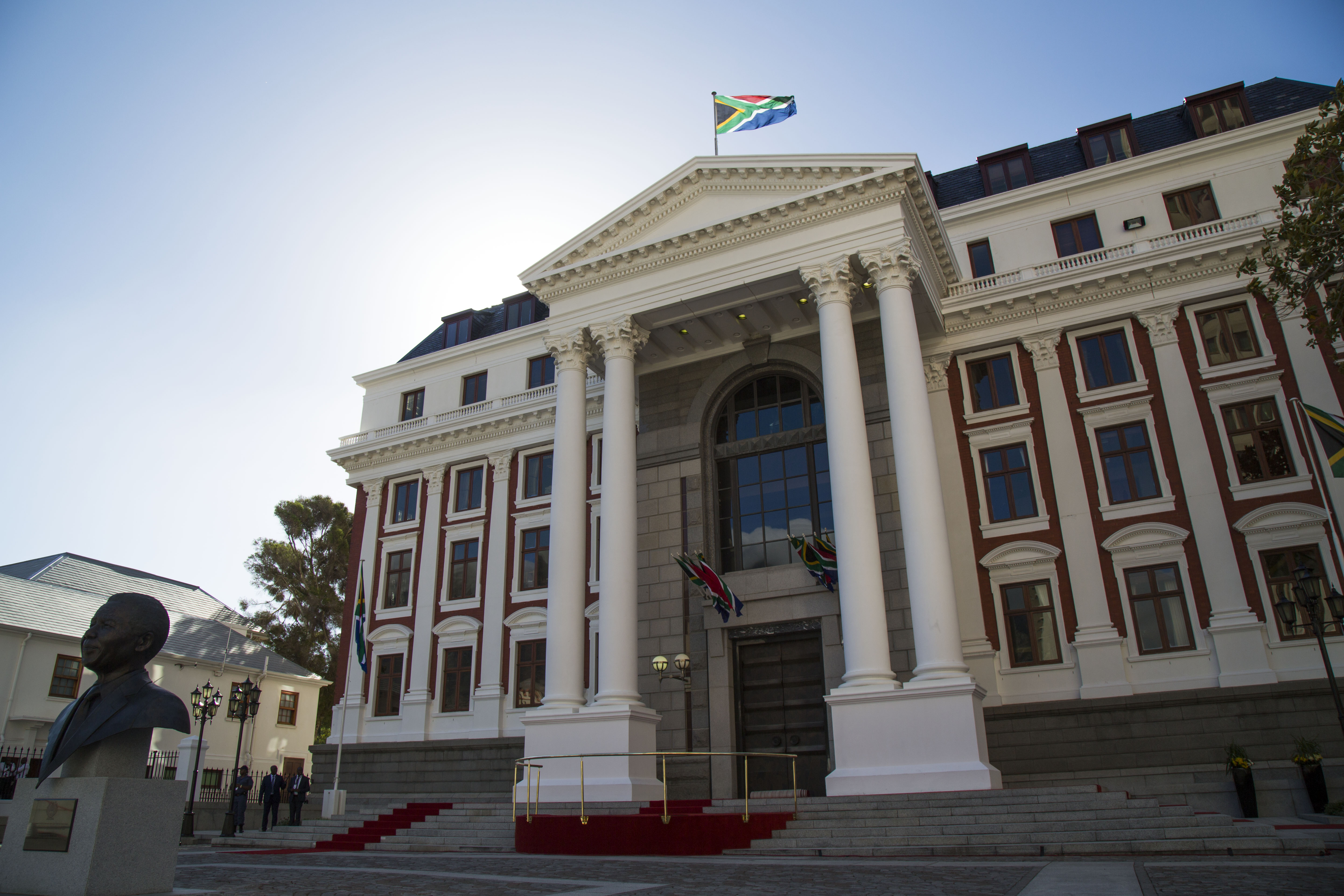 Budget office is director-less 4 months after contract extended and R265,000 bursary recipient is also departing