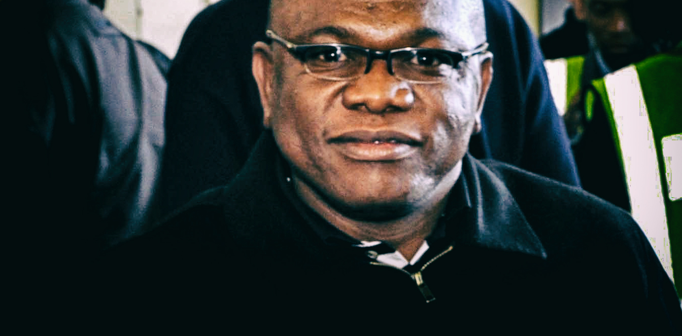 Geoff Makhubo: Joburg’s tainted mayor-in-waiting