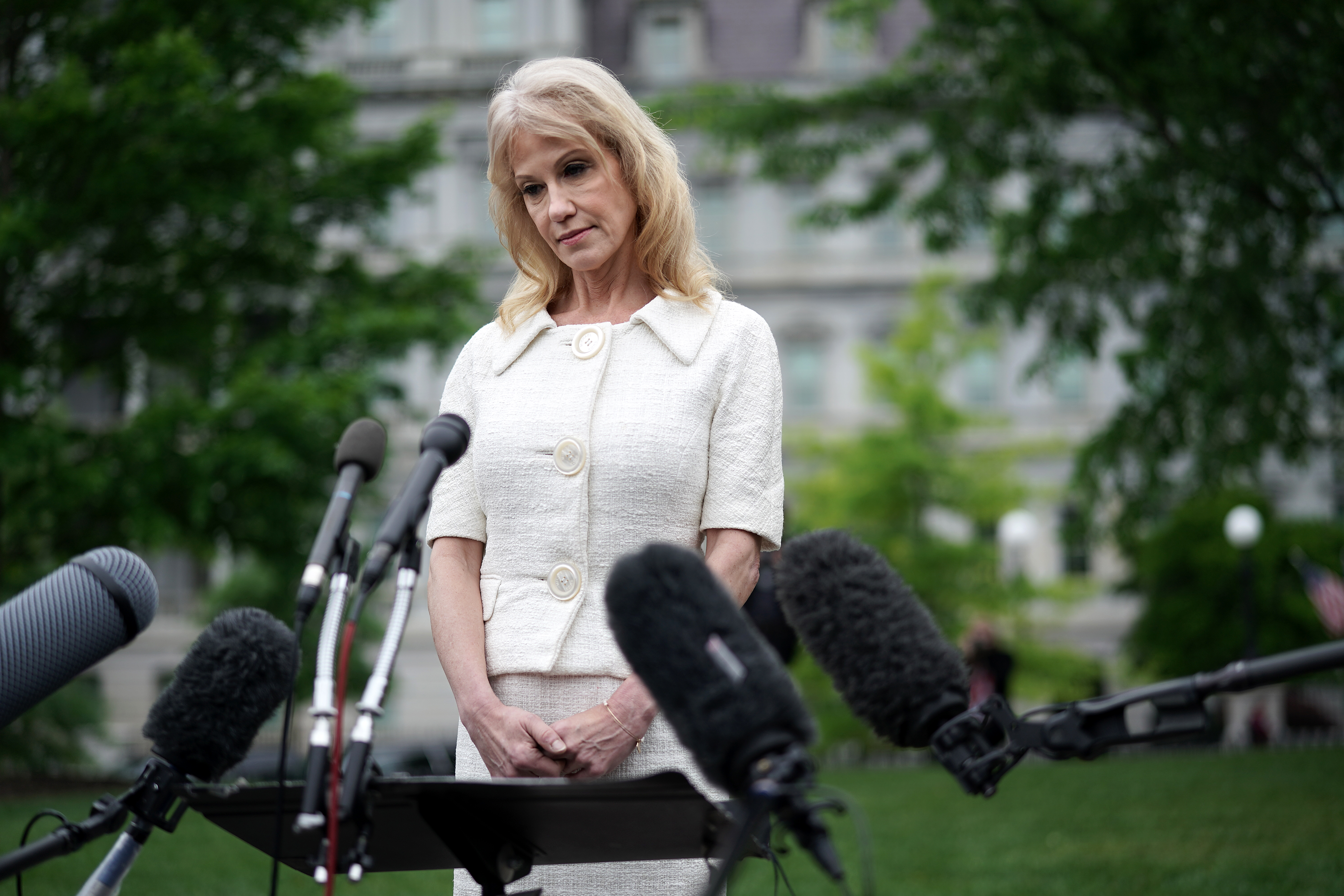 Turn that mic off! A brief history of the political gaffe