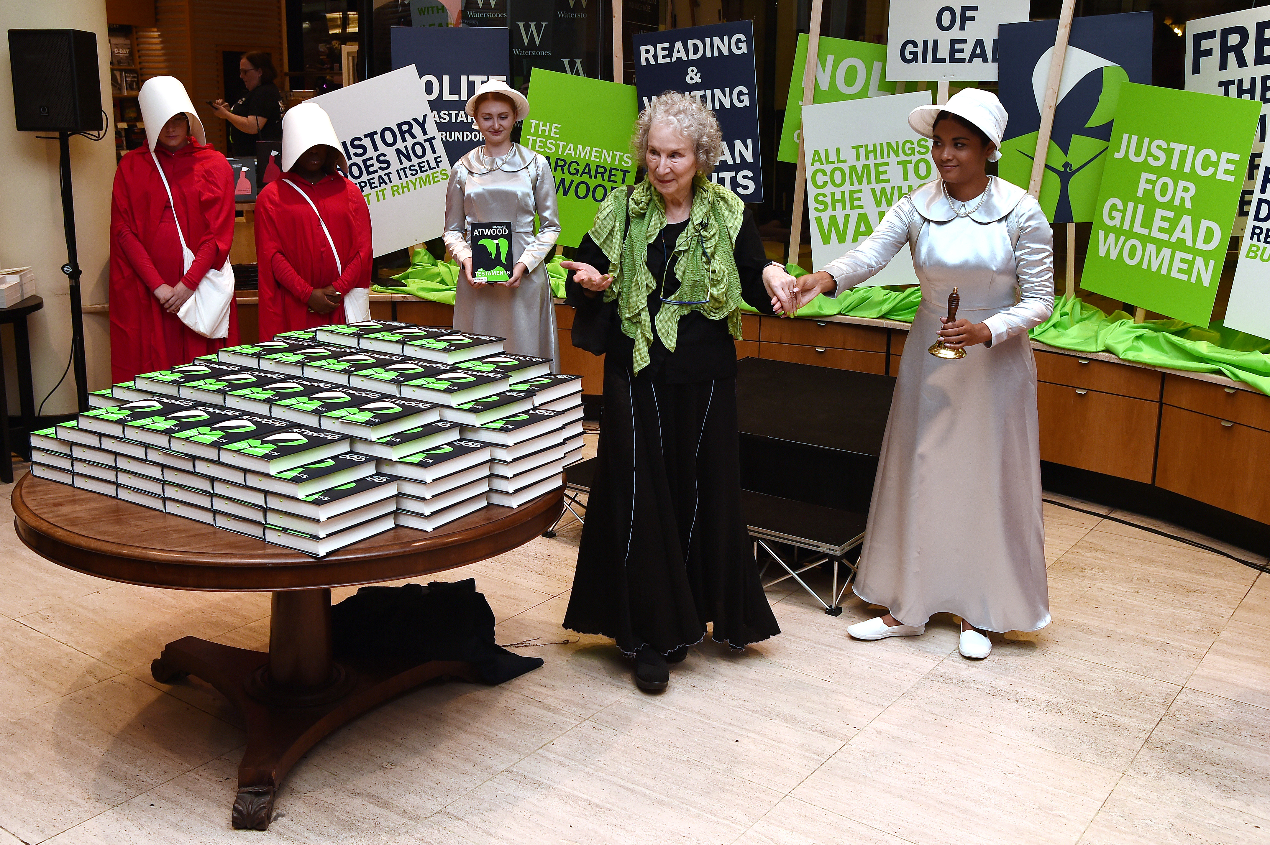 Return to Gilead – even more gripping this time around