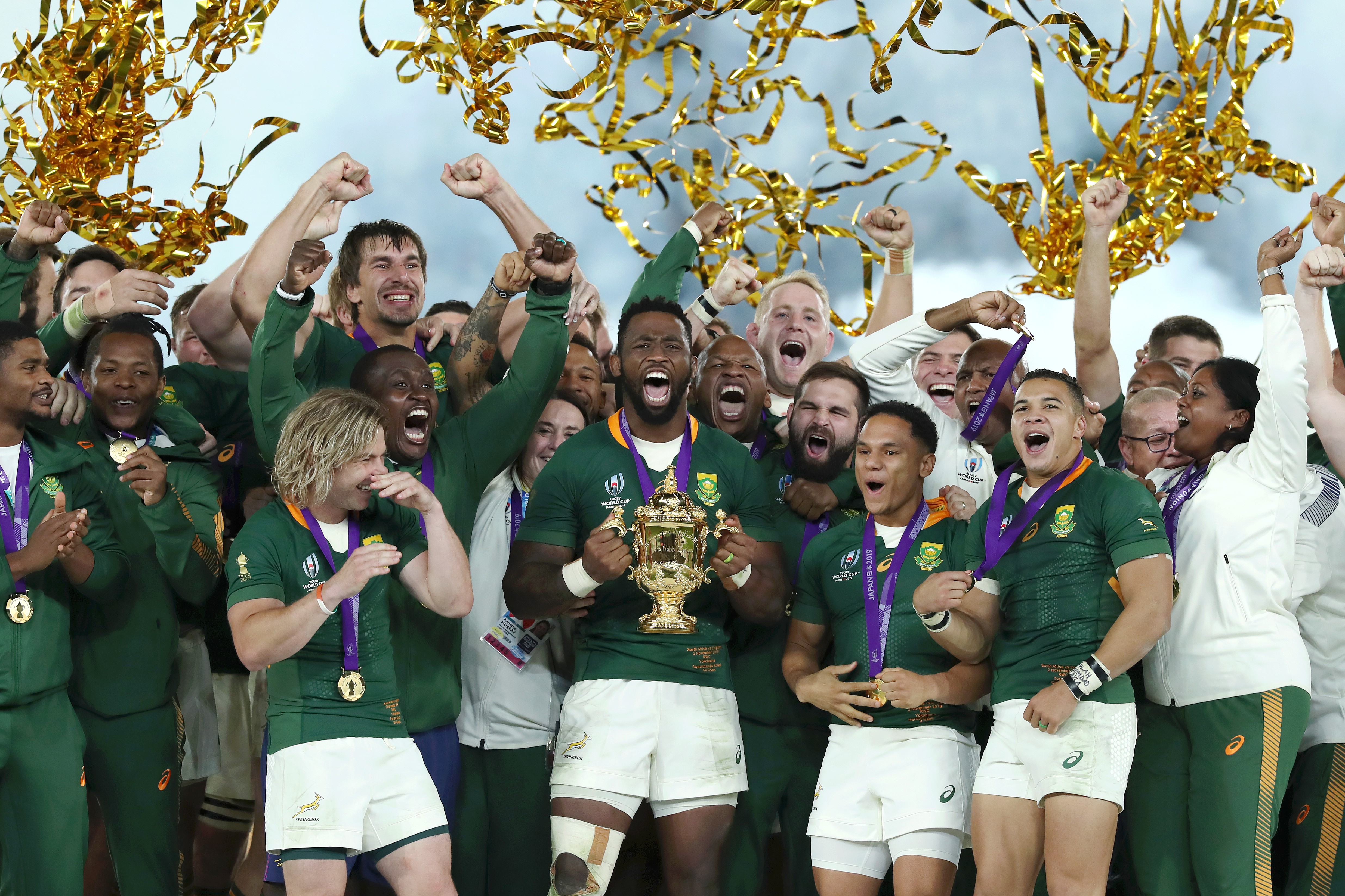 World-beating Boks edge closer to the rainbow