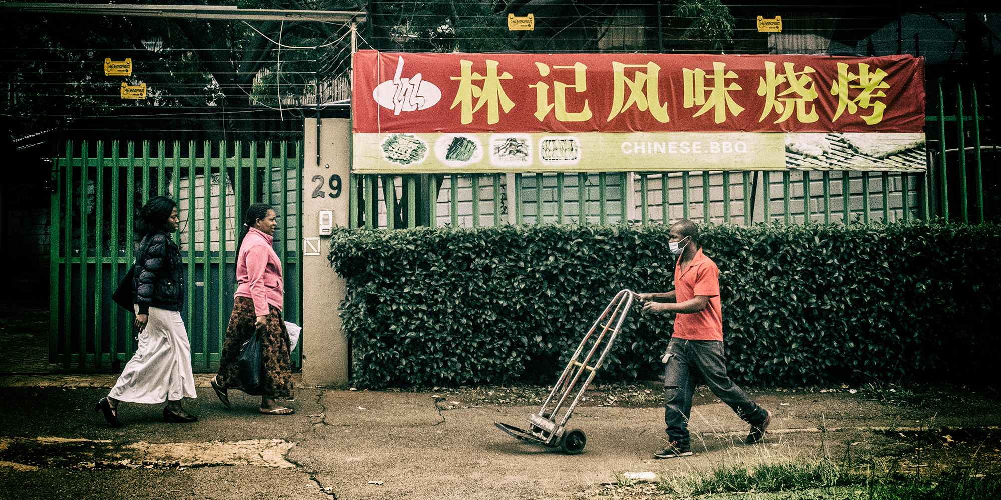 SA student in Wuhan tells of lockdown, bad food and the fear of the imminent quarantine