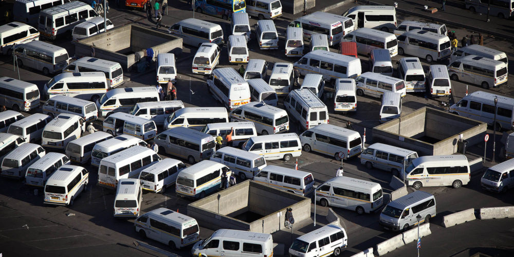 Hundreds of Toyota Quantums illegally converted into minibus taxis have yet to be scrapped by January deadline