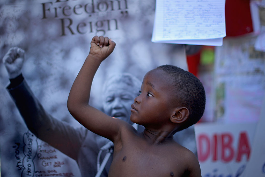 The Bonds that Bind Us: Remembering Madiba in a Time of Global Fracture