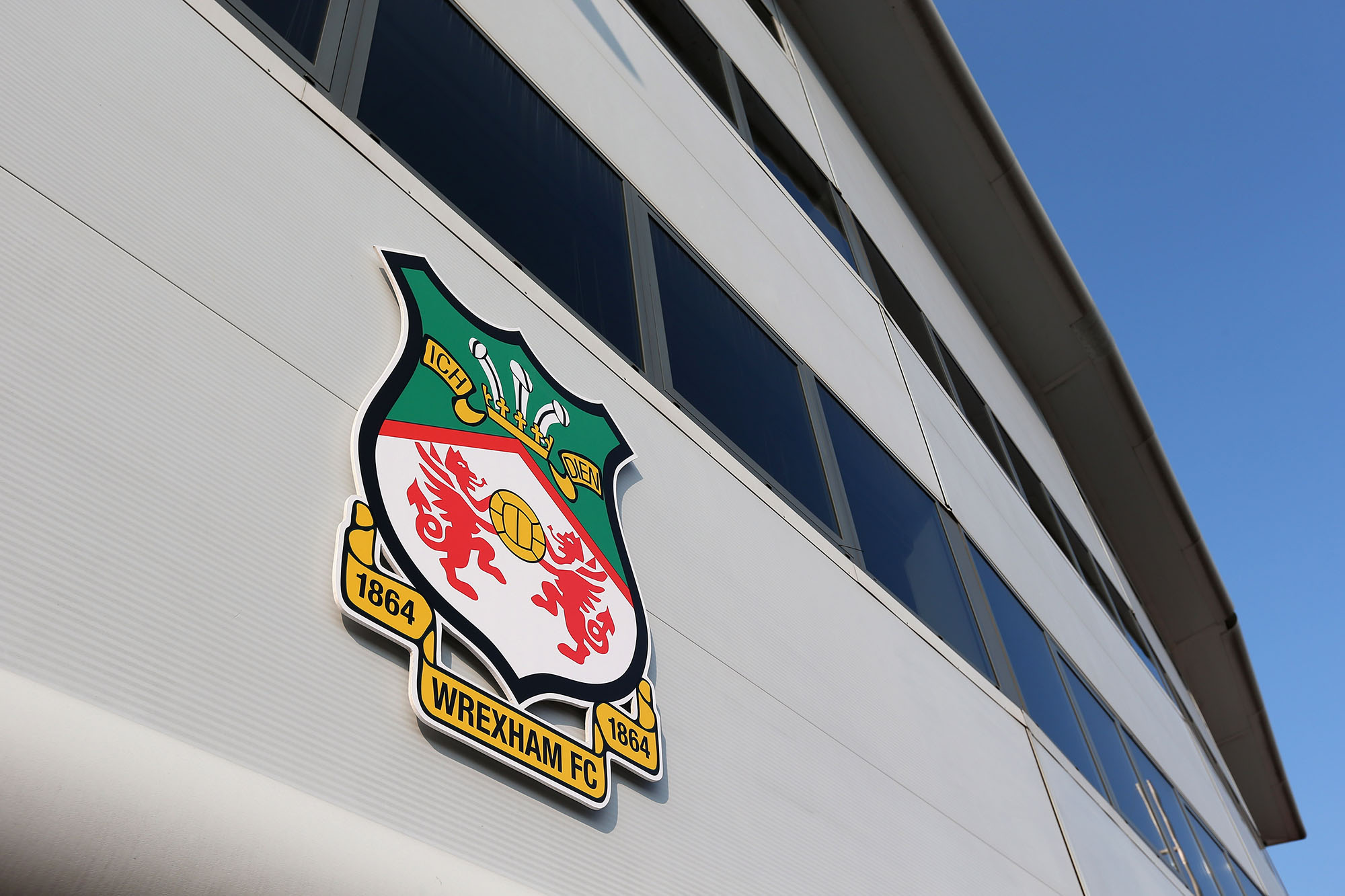 Sales pitches: Hollywood goals for Wrexham AFC