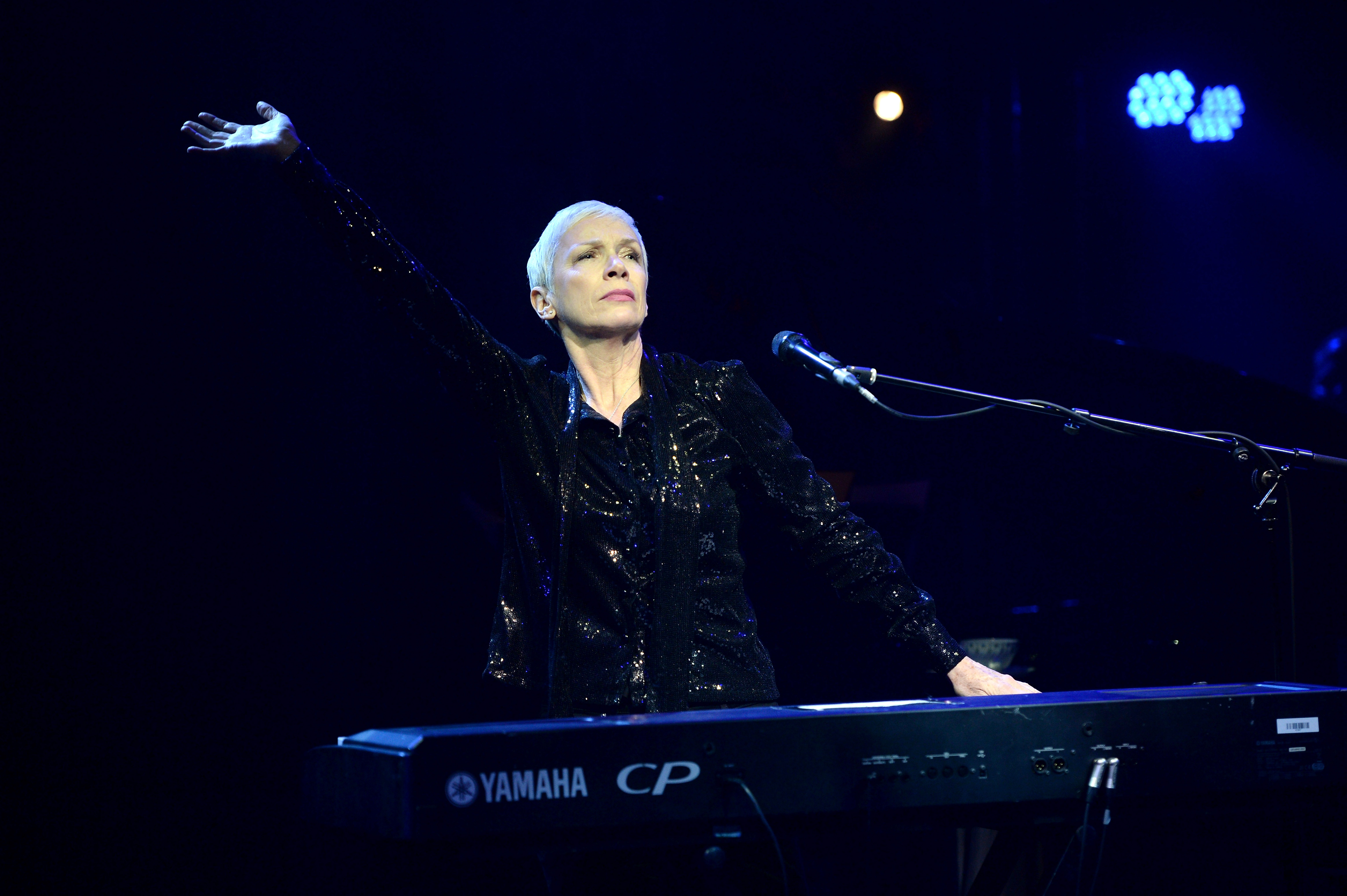Conversations with Annie Lennox