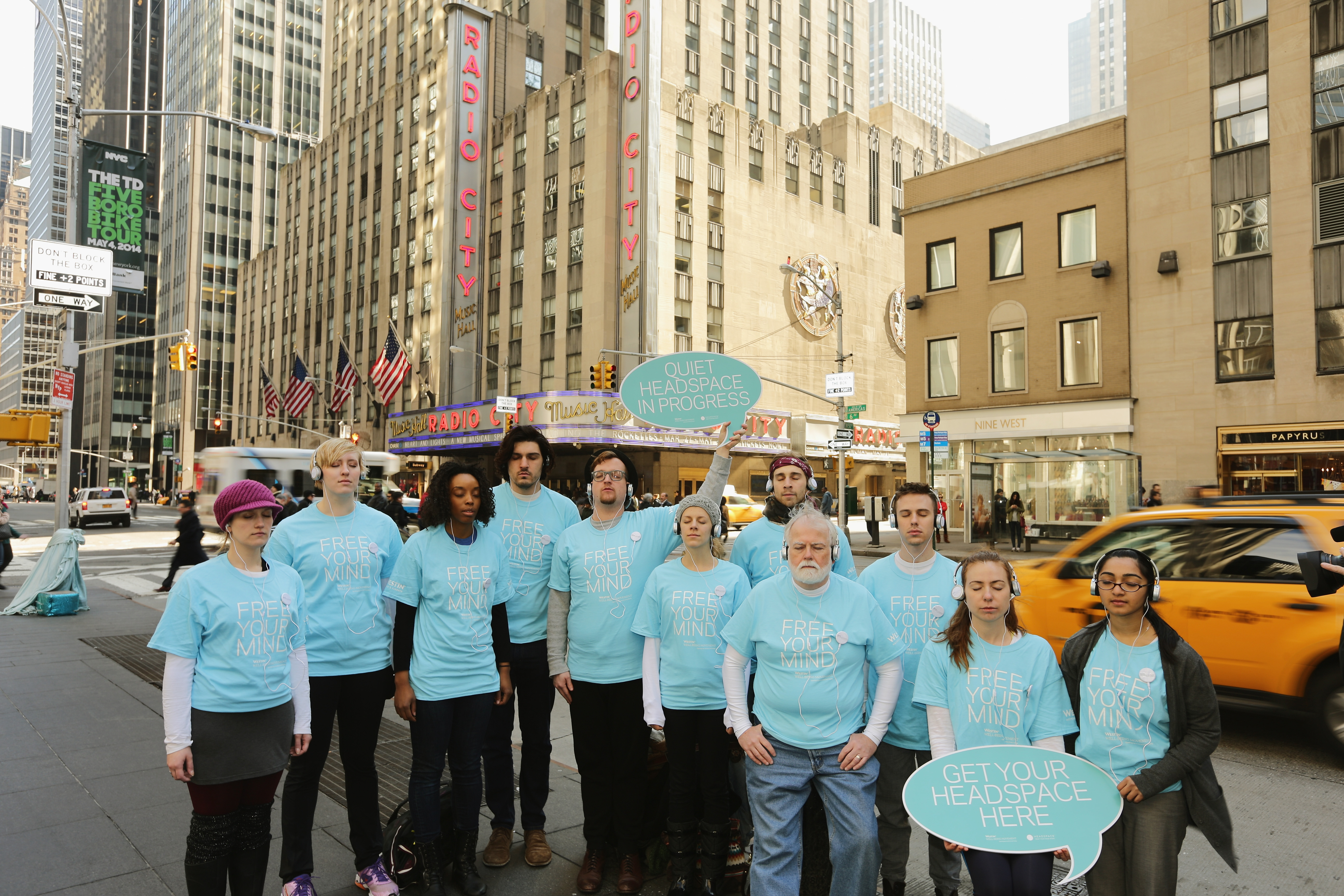 Just find a quiet spot: Making sense and being mindful in a time of Covid-19