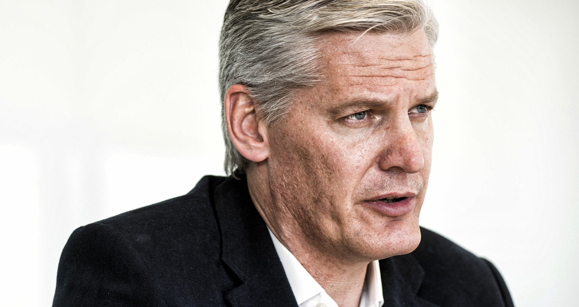 Nampak Ltd. Chief Executive Officer Andre de Ruyter Interview