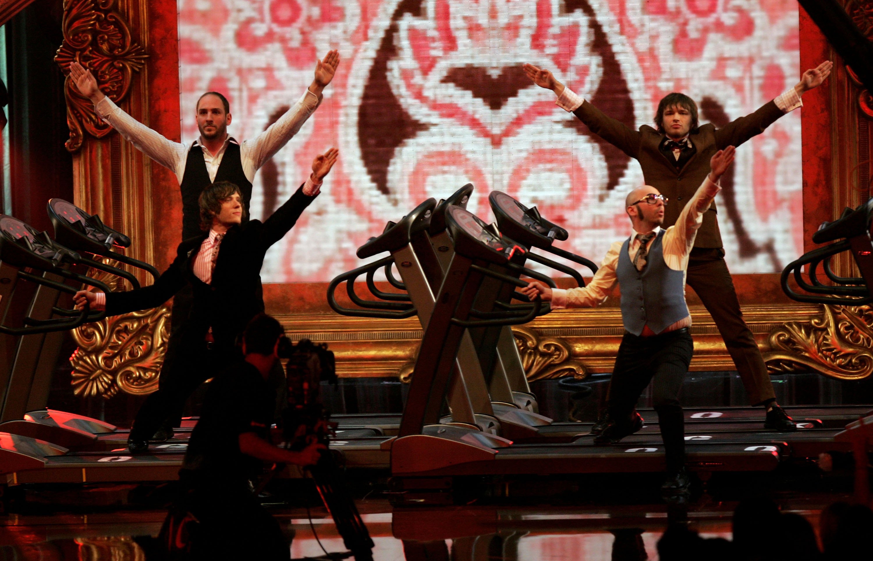 2006 MTV Video Music Awards - Show