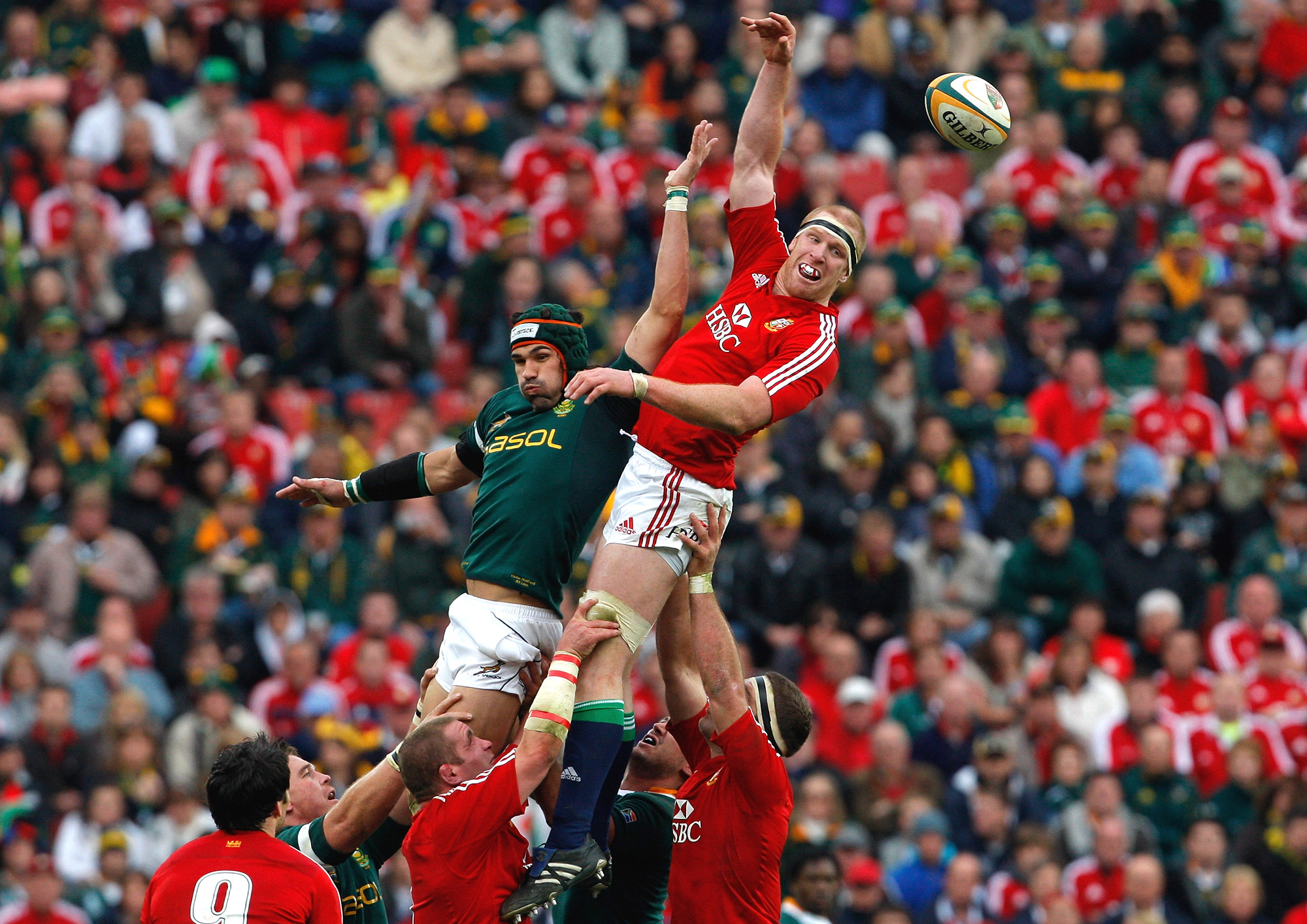 Boks-tourists