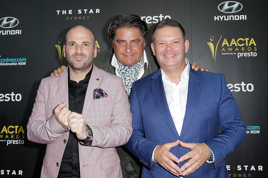 MasterChef Australia: Sorry, George, Matt and Gary – you’re going home