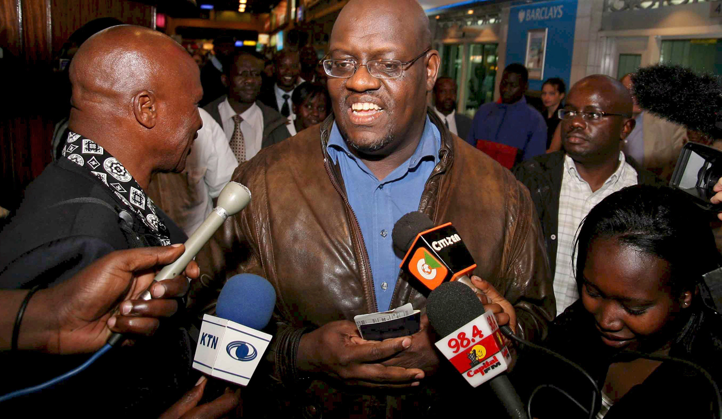 John Githongo on Garissa: Kenya’s corrupt chickens have come home to roost