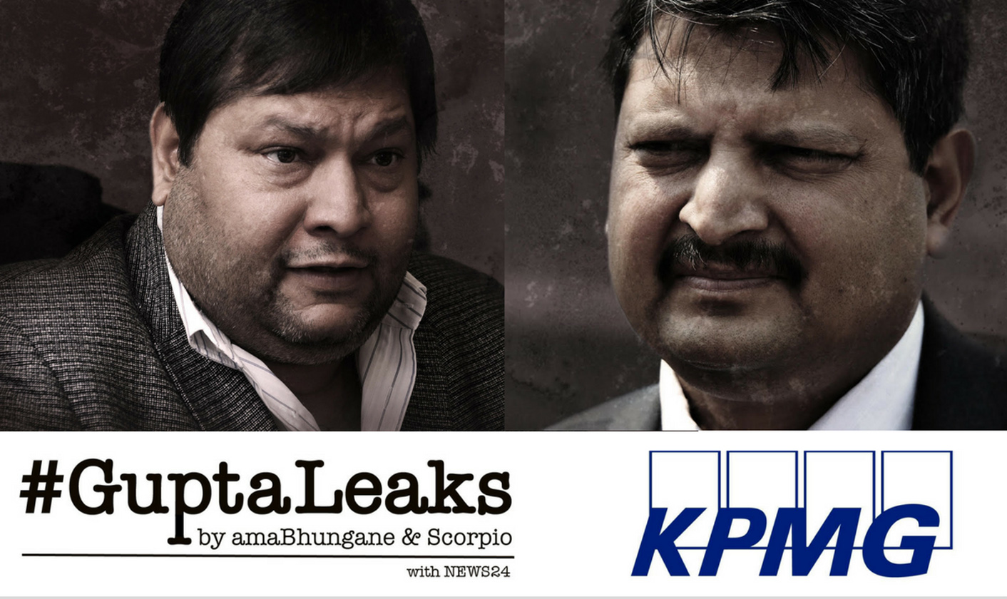 From the archives: amaBhungane and Scorpio #GuptaLeaks – The Dubai Laundromat – KPMG saw no evil at wedding
