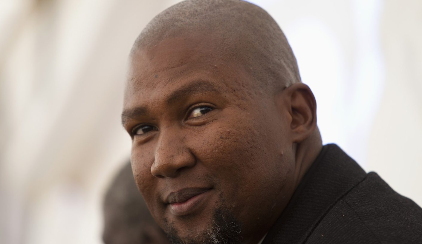 FIVE MINUTES: South Africa