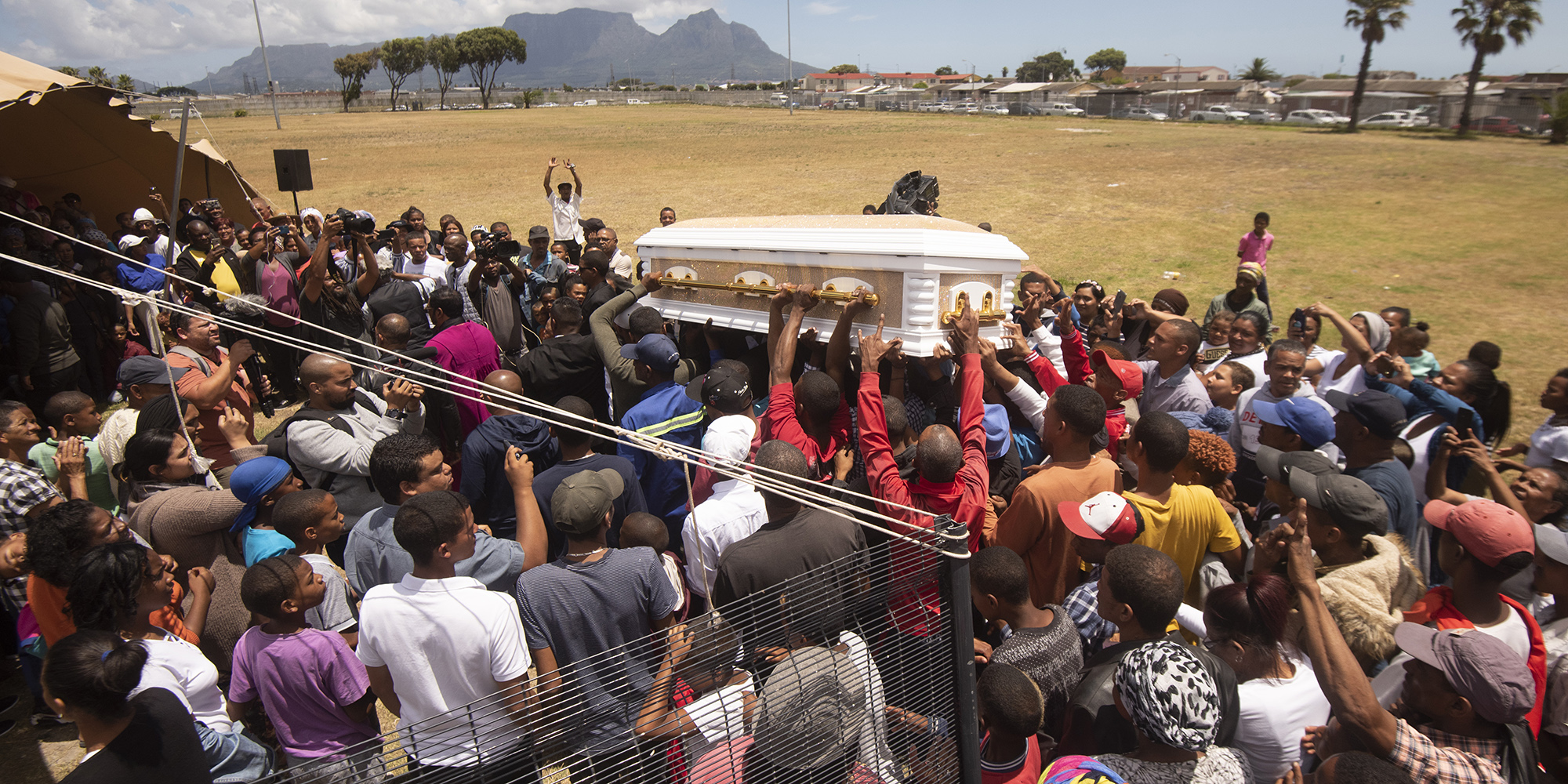 City of Assassination: Six striking shootings over six months rock Cape Town