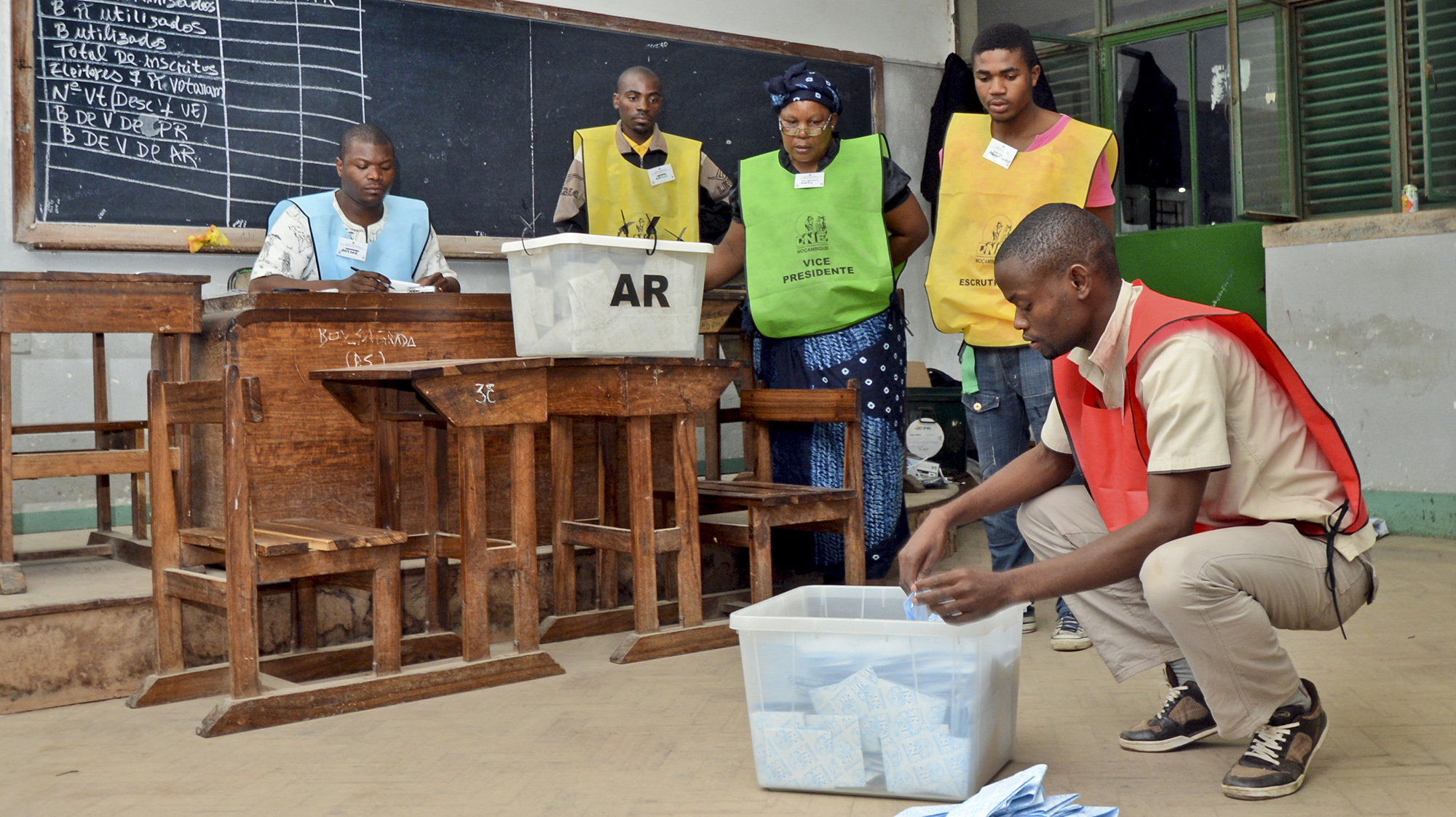 Mozambique’s electoral commission should do the right thing
